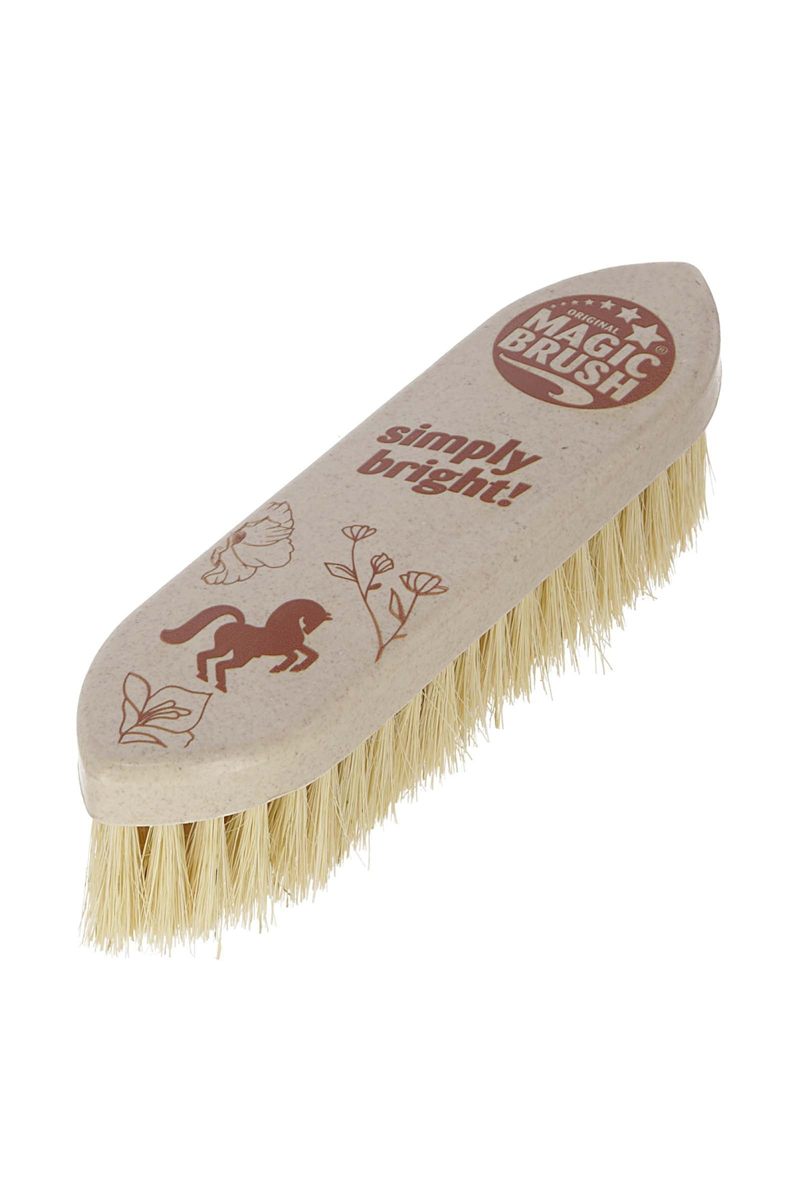 Magic Brush MagicBrush Cepillo para crin, Suministros de Cepillado