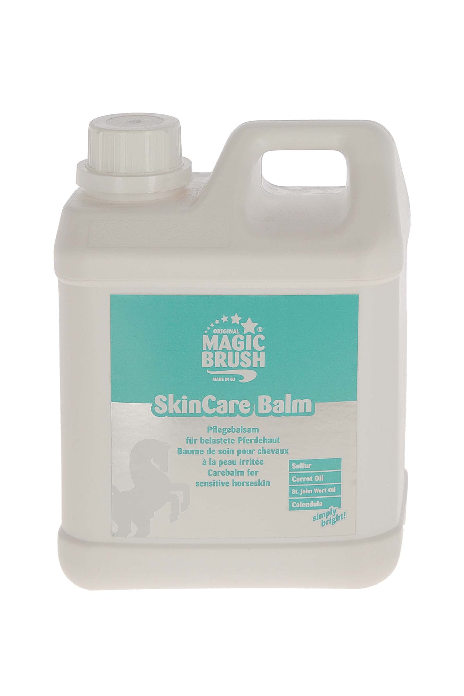 Magic Brush MagicBrush SkinCare Bálsamo cuidado casco, 2l Cuidado Salud