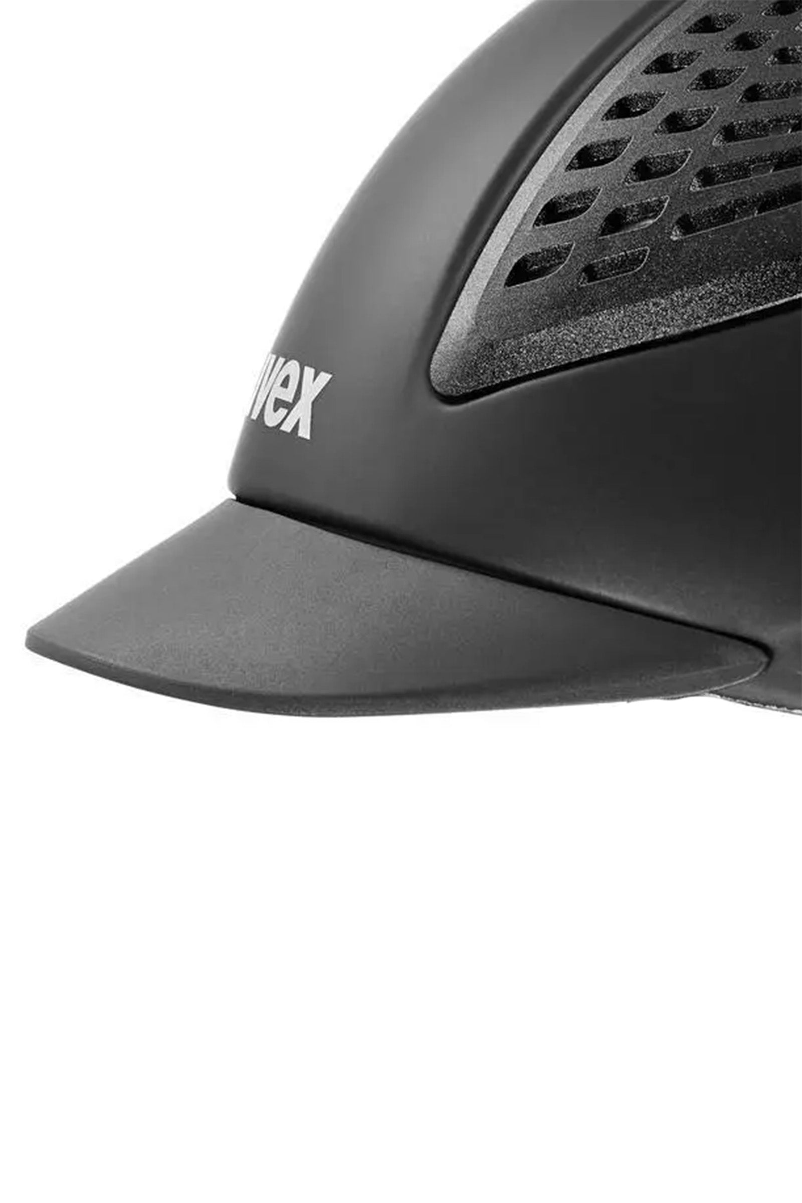Uvex Visera para Casco de Equitación visor exxential II Equipamiento Seguridad