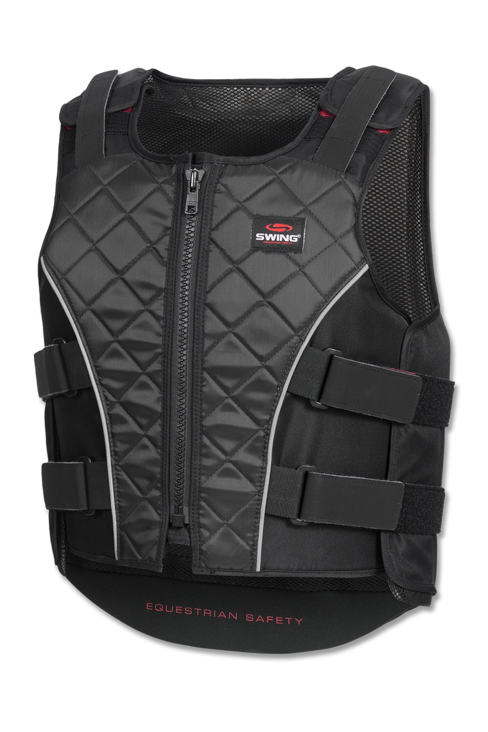 SWING P19 Bodyprotector Con Cremallera, Para Niños Equipamiento Seguridad