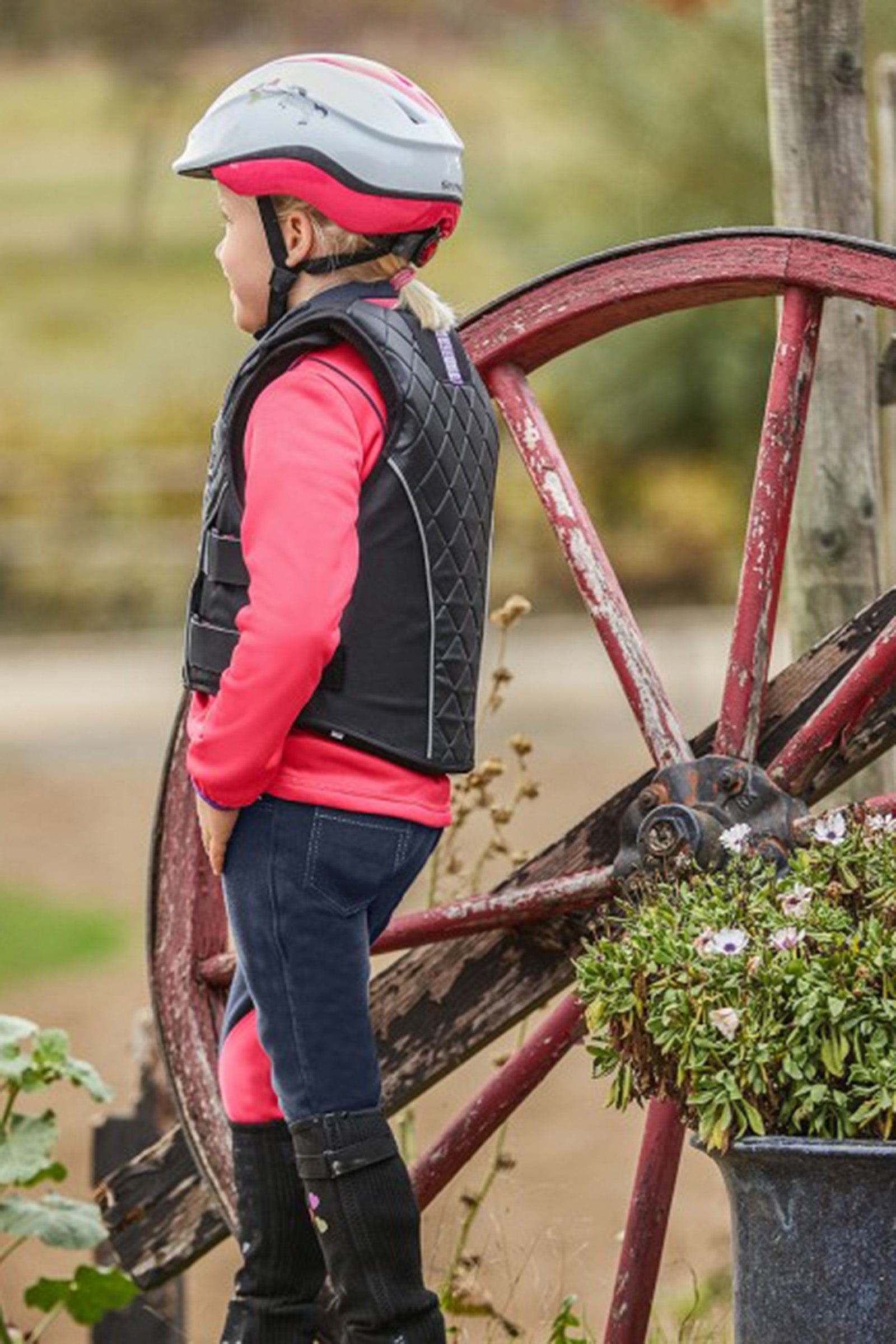 SWING P19 Kids´ Body Protector Safety Equipment