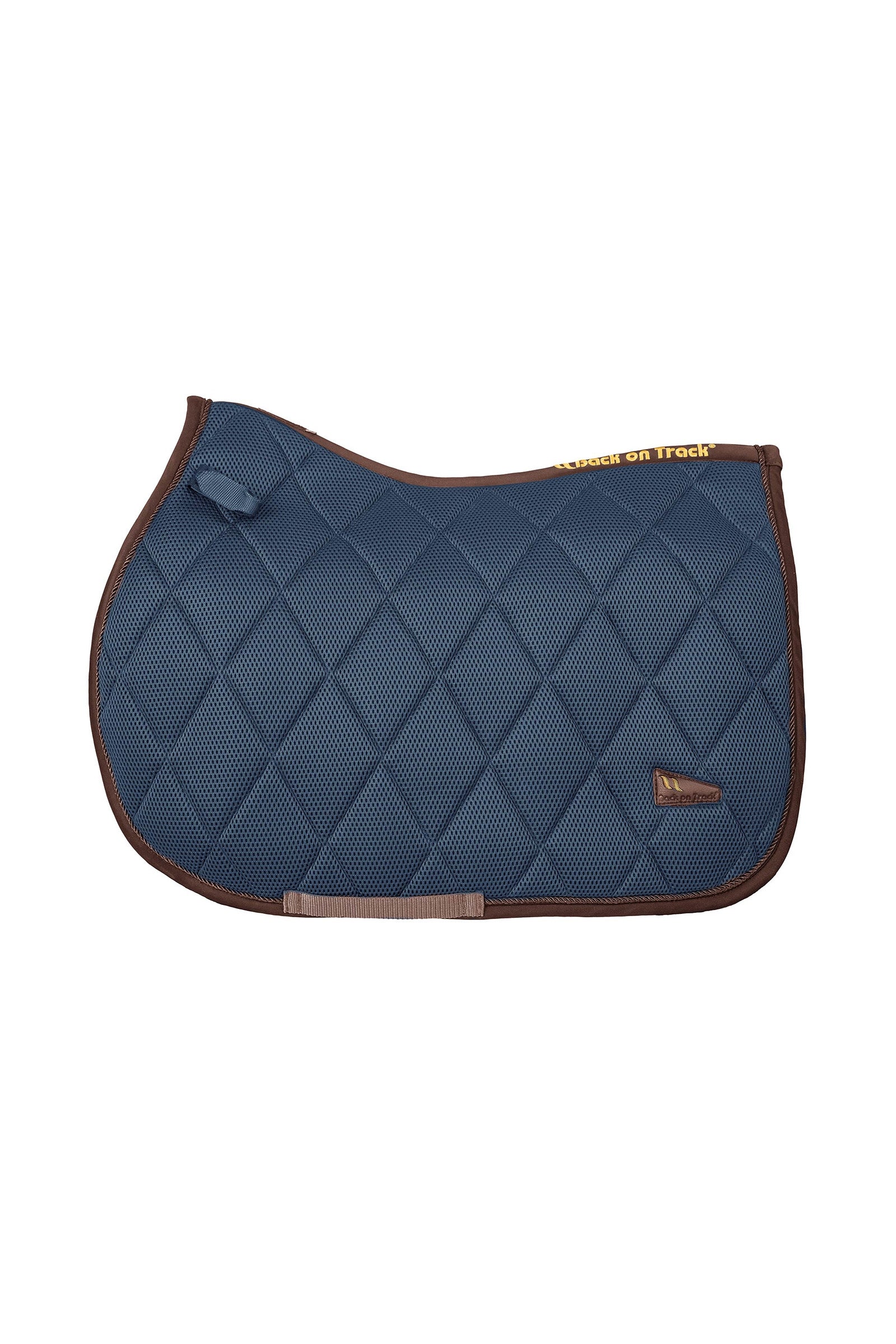 Back on Track Airflow Jumping Saddle Pad Saddle Pads