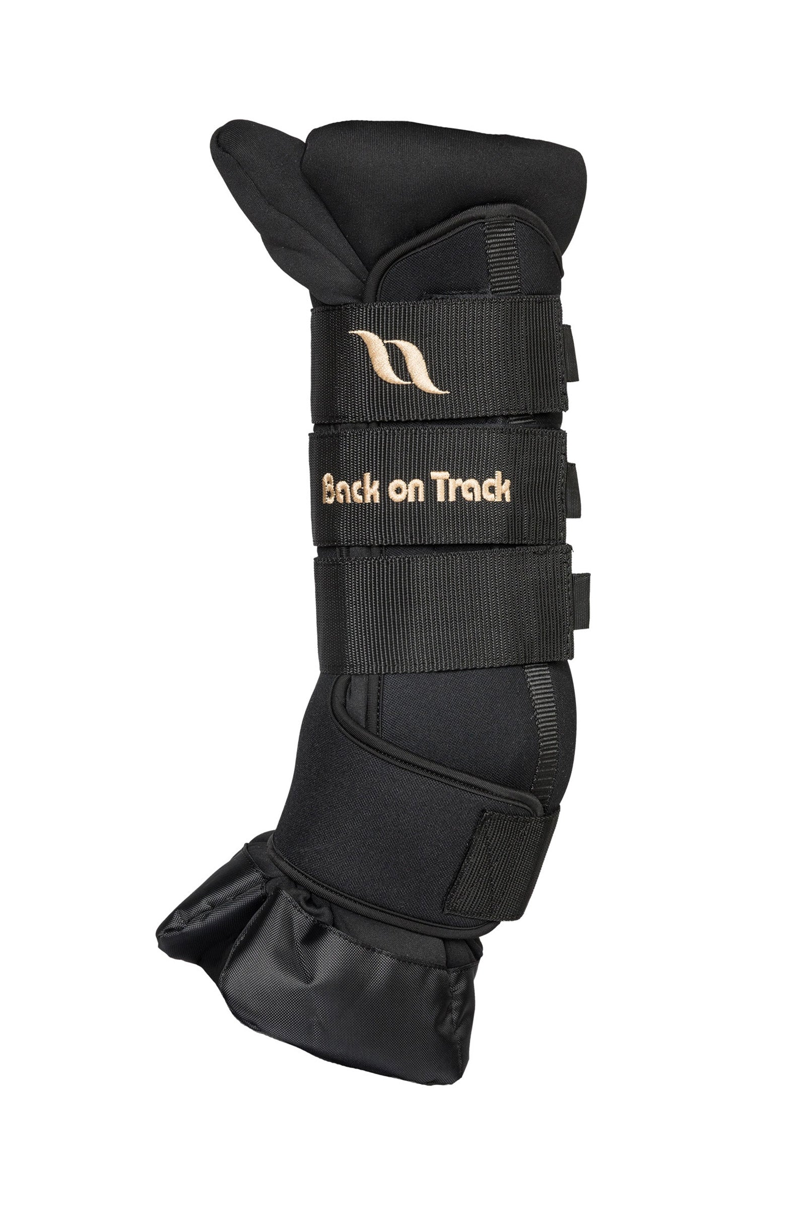 Back on Track Royal Quick Wraps Deluxe (2pcs) Leg Protection & Hoof Protection for Horses