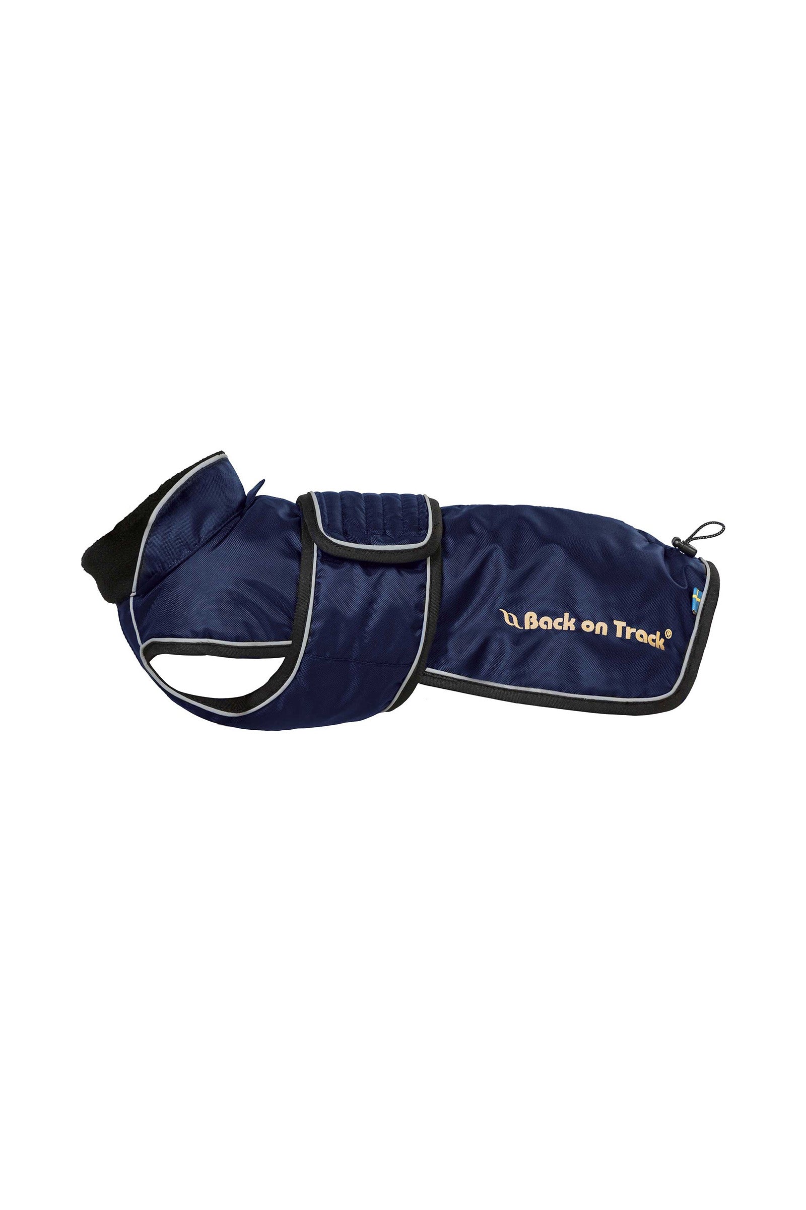 Back on Track Abrigo Largo para Perro Buddy (28-44cm) Perro