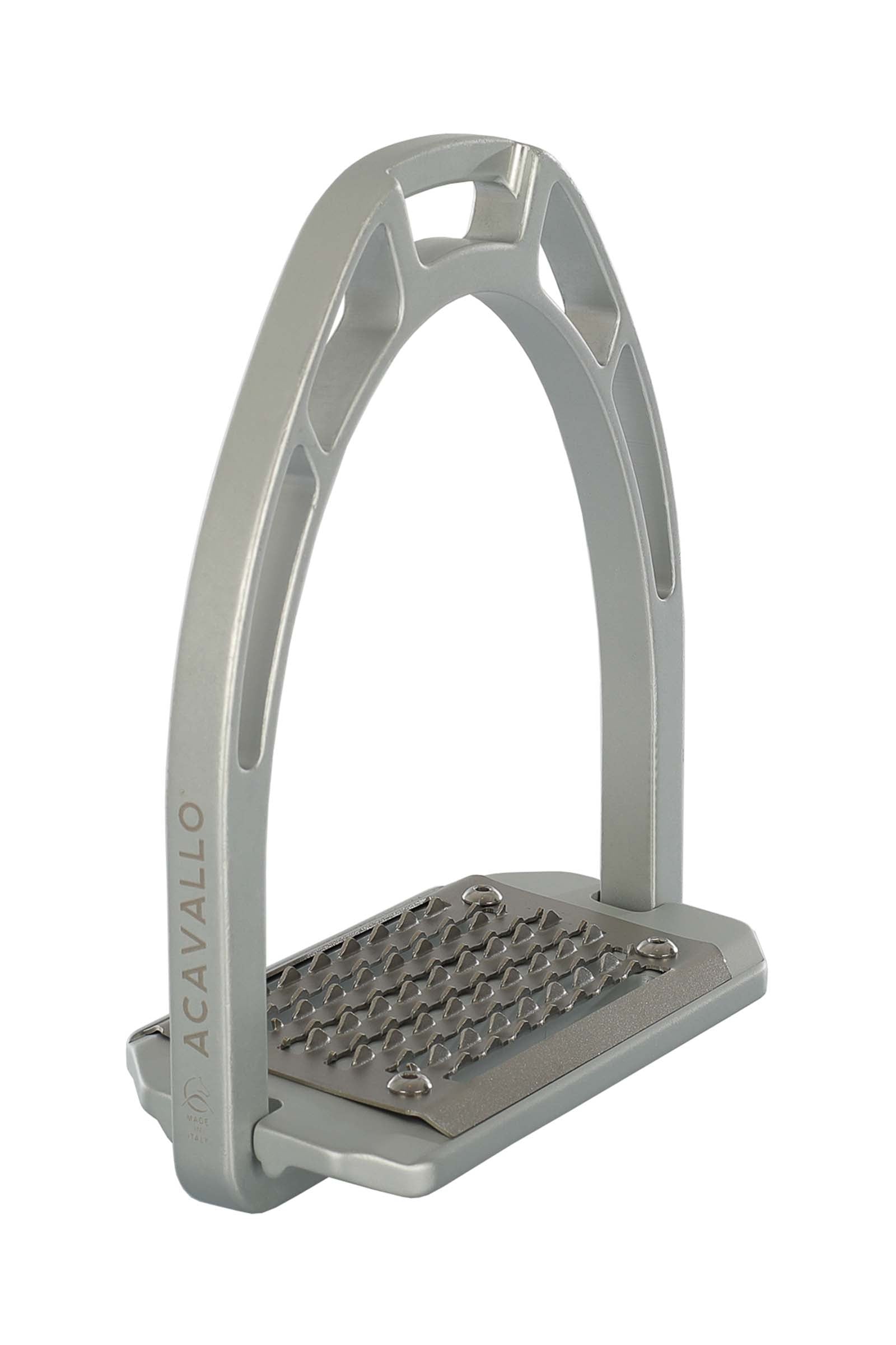 Acavallo Arco Evolution Alupro Aluminium Stirrup Saddles, Girths & Stirrups