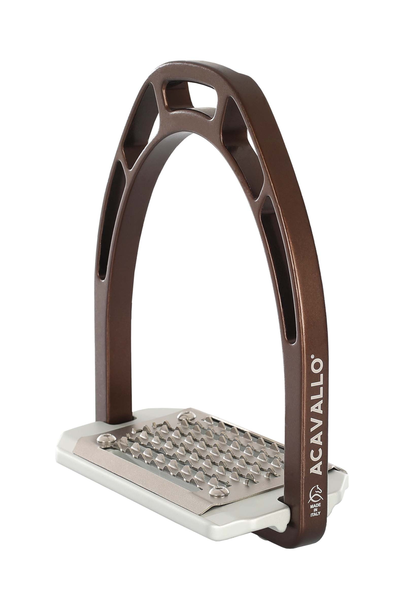 Acavallo Arco Evolution Alupro Aluminium Stirrup Saddles, Girths & Stirrups
