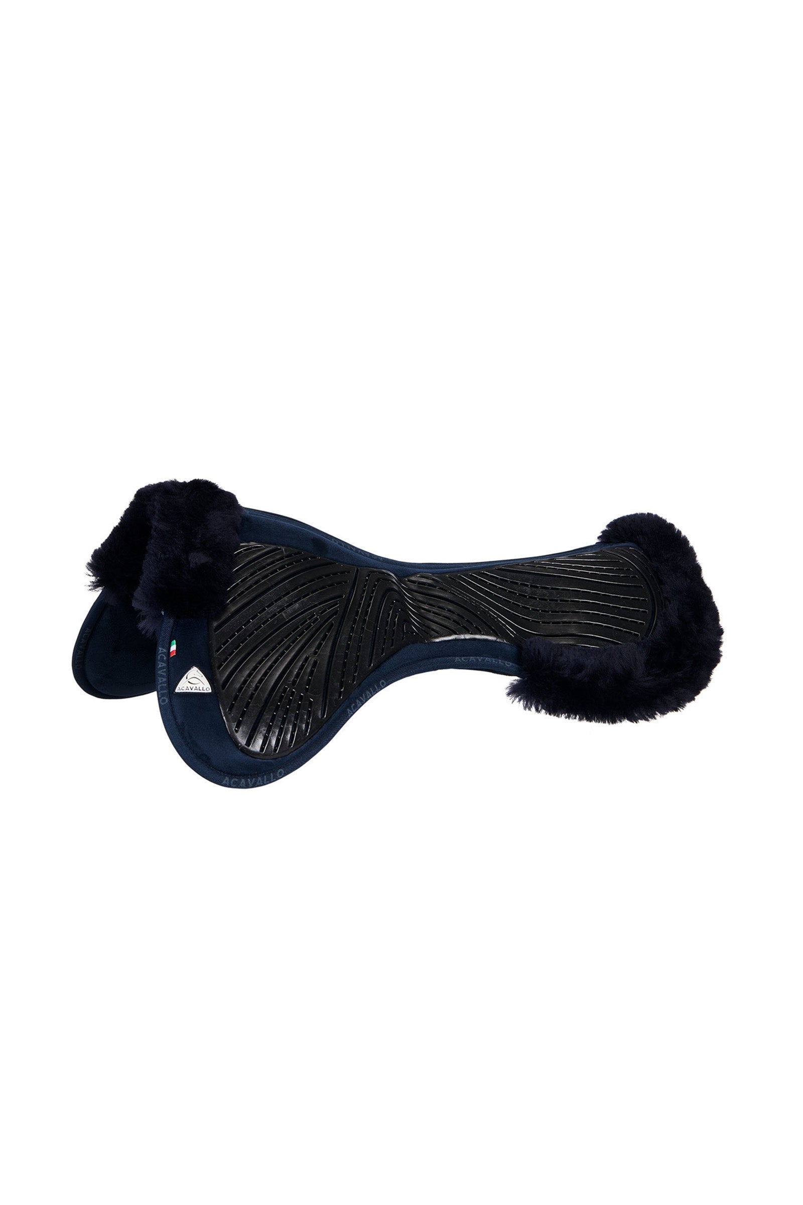 Acavallo Salvacruz de Gel con Piel de Oveja Contacto Cercano & Memory Foam Acavallo Mantillas