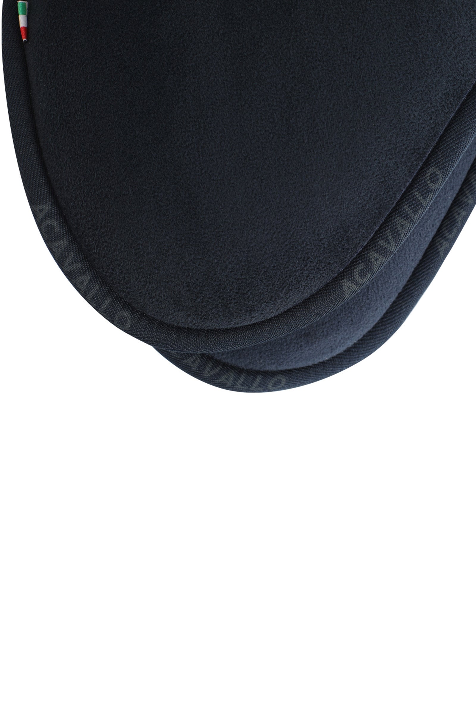 Acavallo Close Contact Memory Foam Halfpad with Sheepskin Saddle Pads