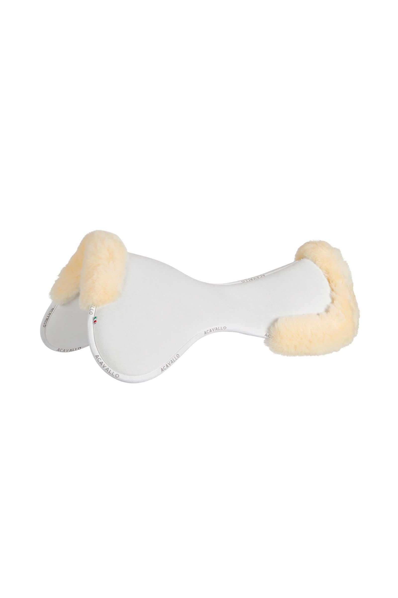 Acavallo Salvacruz Contacto Cercano con Memory Foam y Piel de Oveja Mantillas