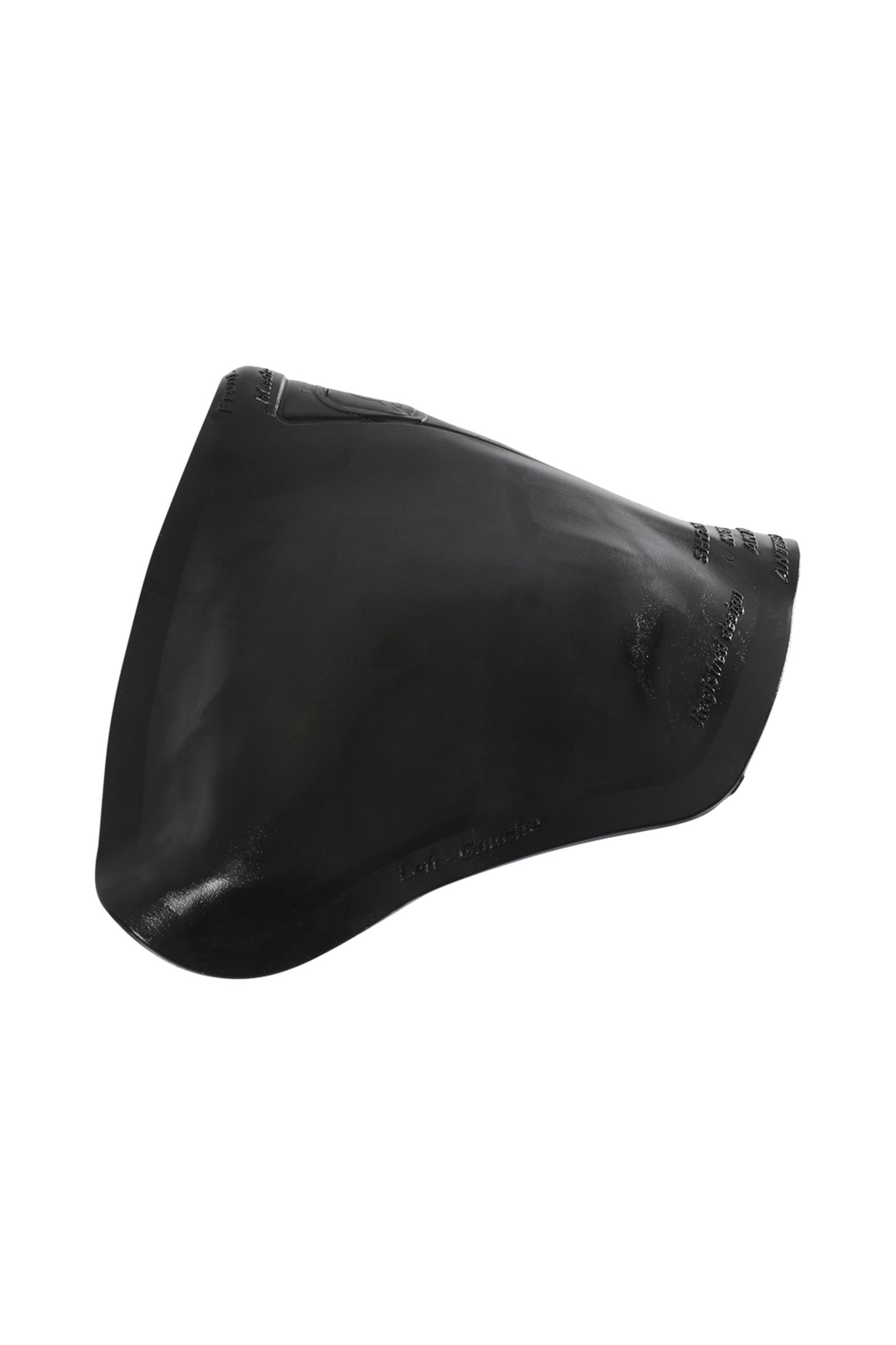 Acavallo Elevador Delantero de Gel Acavallo, Negro Mantillas