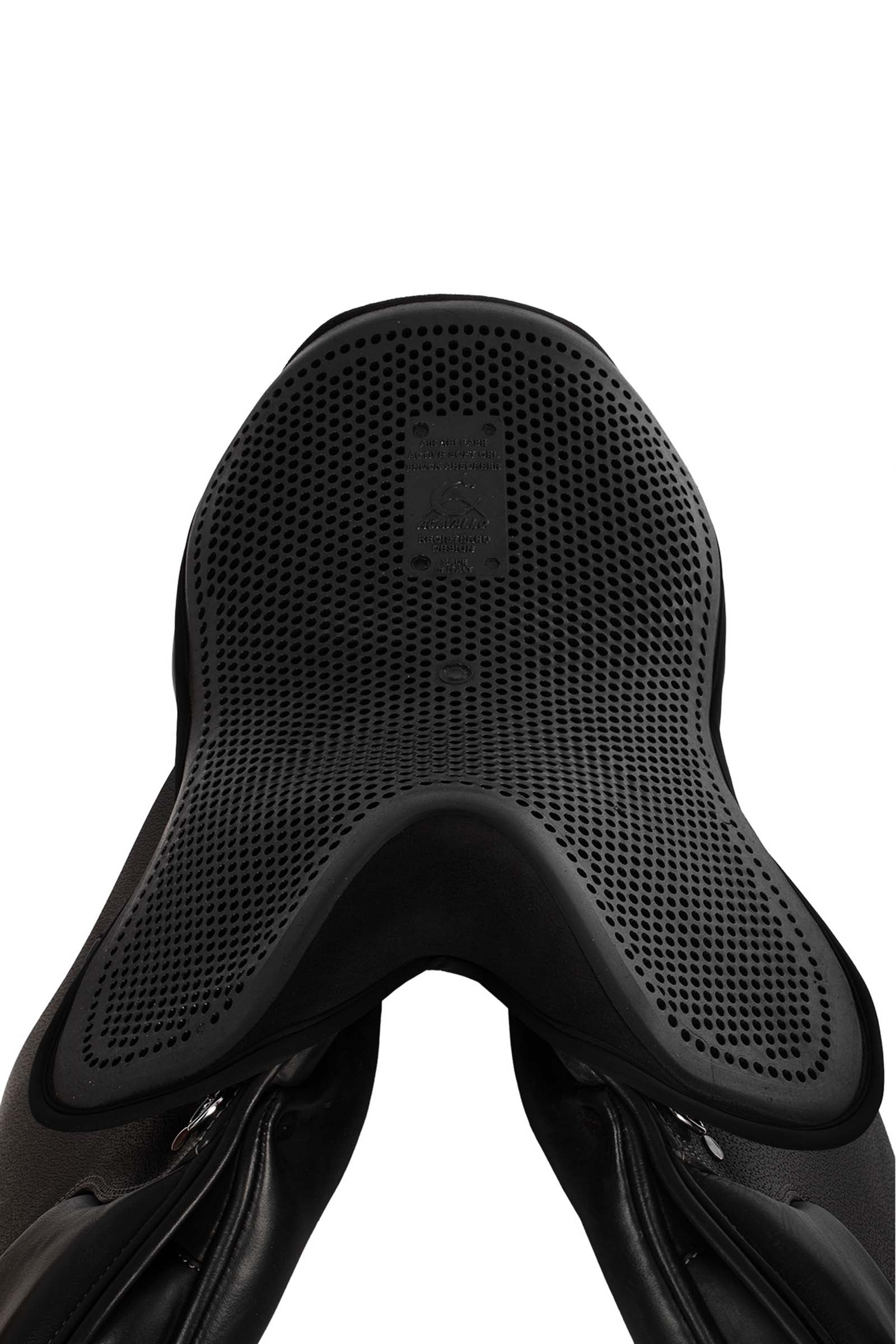 Acavallo Gel Seat Saver Gel Out 10mm for Jumping Saddles Saddle Pads