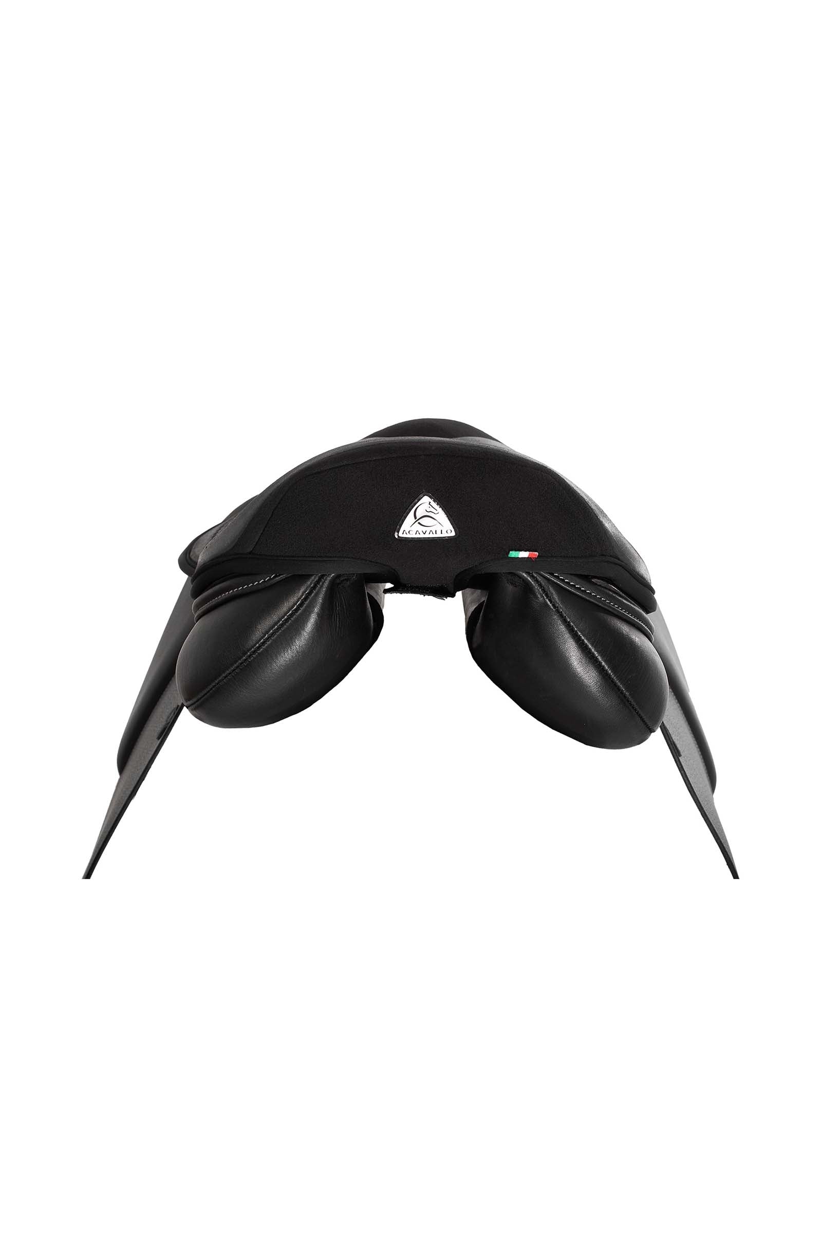 Acavallo Gel Seat Saver Gel Out 10mm for Jumping Saddles Saddle Pads