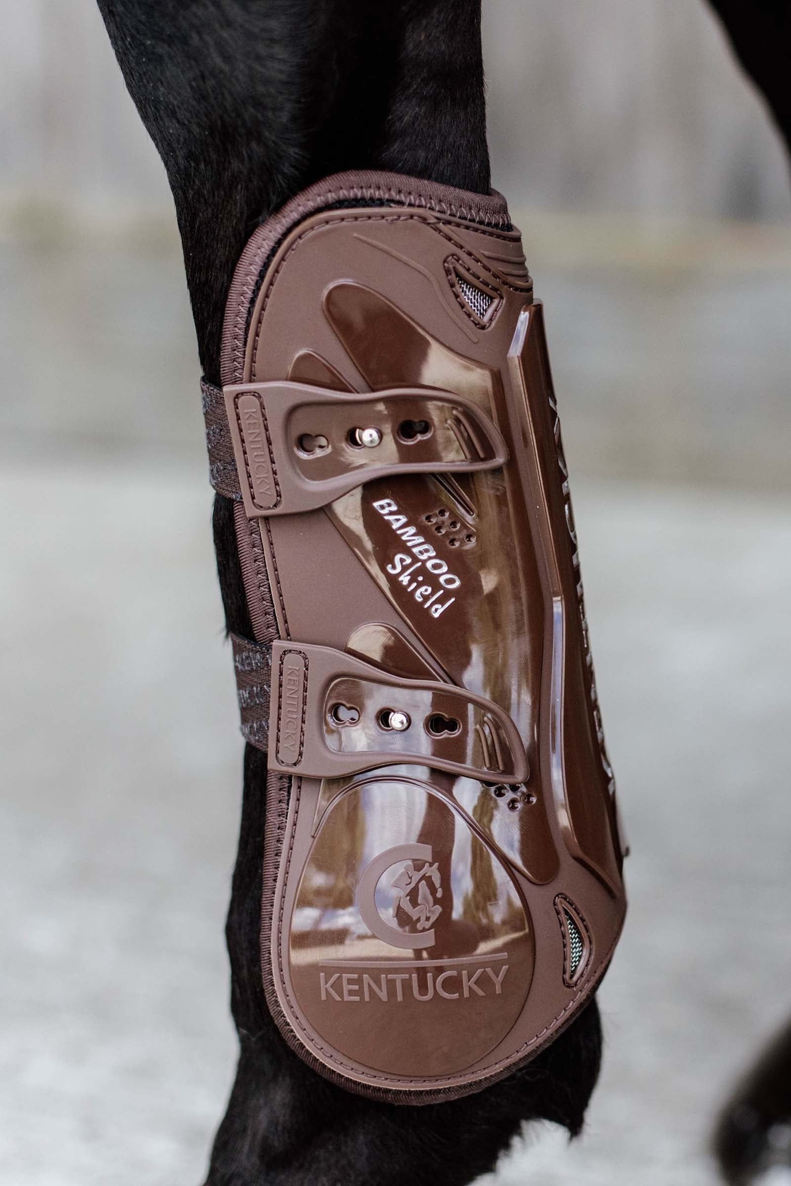 Kentucky Horsewear Bamboo Elastik Boots Leg Protection & Hoof Protection for Horses