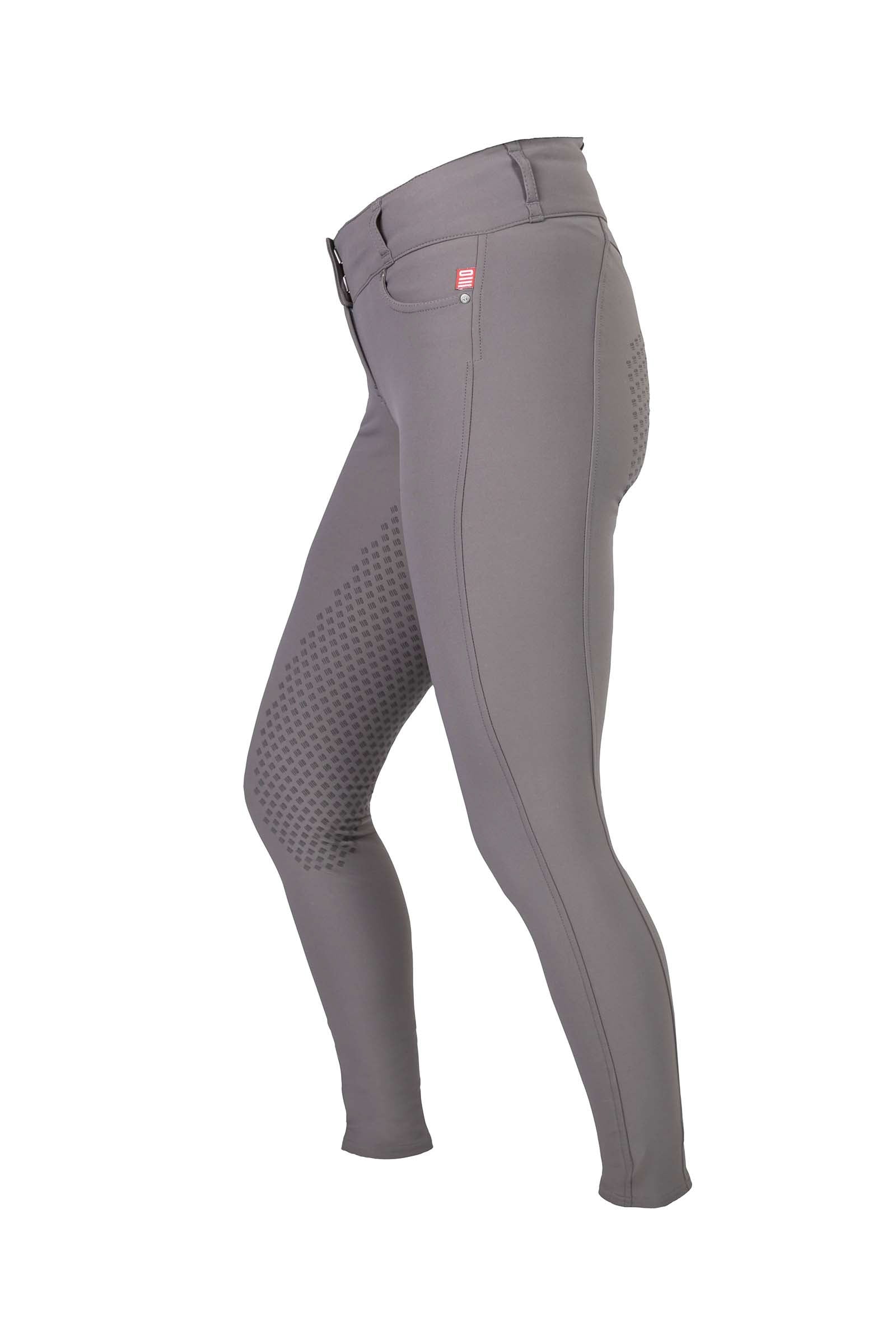 Back on Track Pantalones de Montar con Agarre Completo Julia Womens Breeches