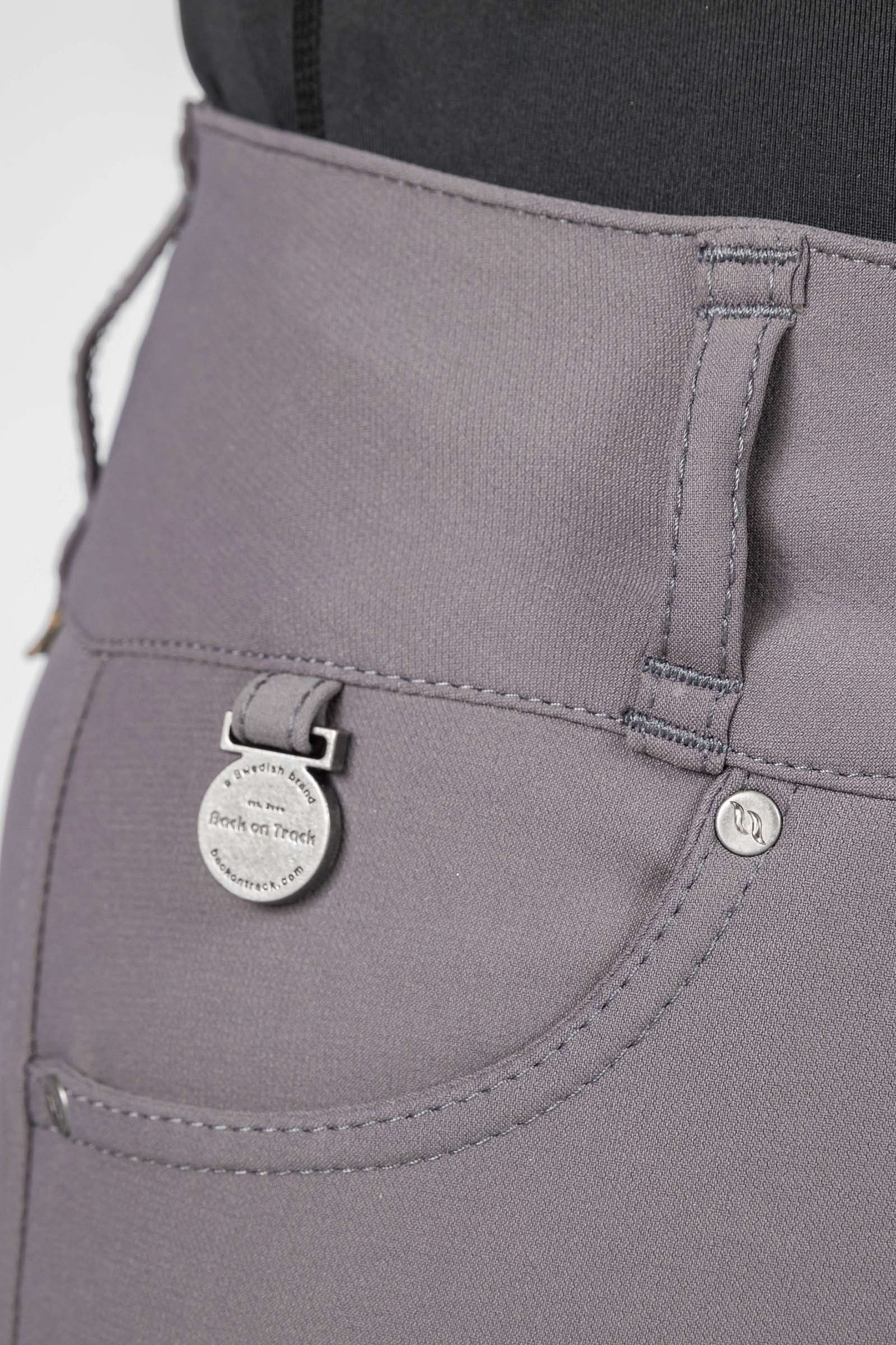 Back on Track Julia Ladies' Full Grip Breeches Womens Breeches