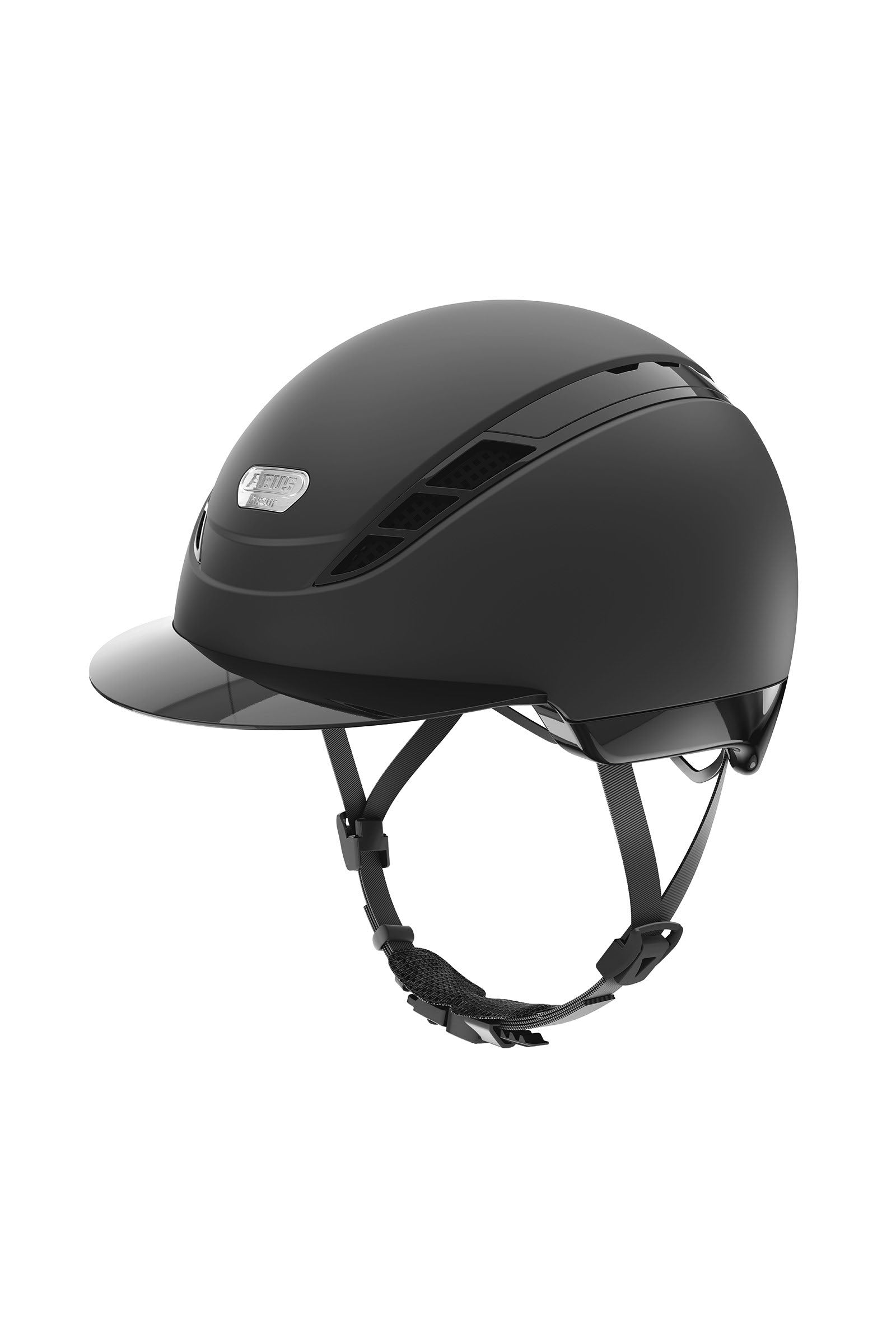 Abus Pikeur AirDuo Casco de Equitación Equipamiento Seguridad