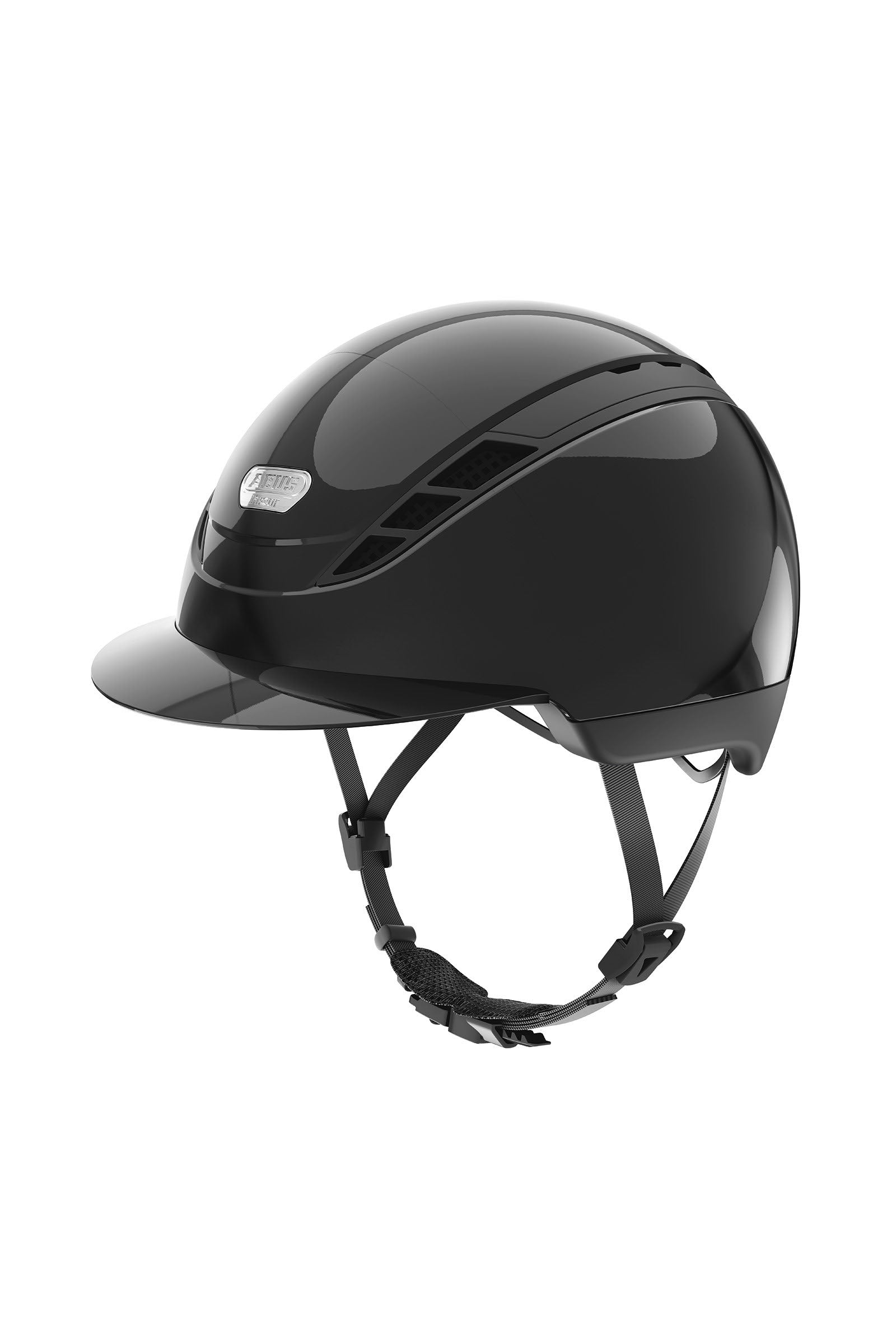 Abus Pikeur AirDuo Casco de equitación, XS Equipamiento Seguridad