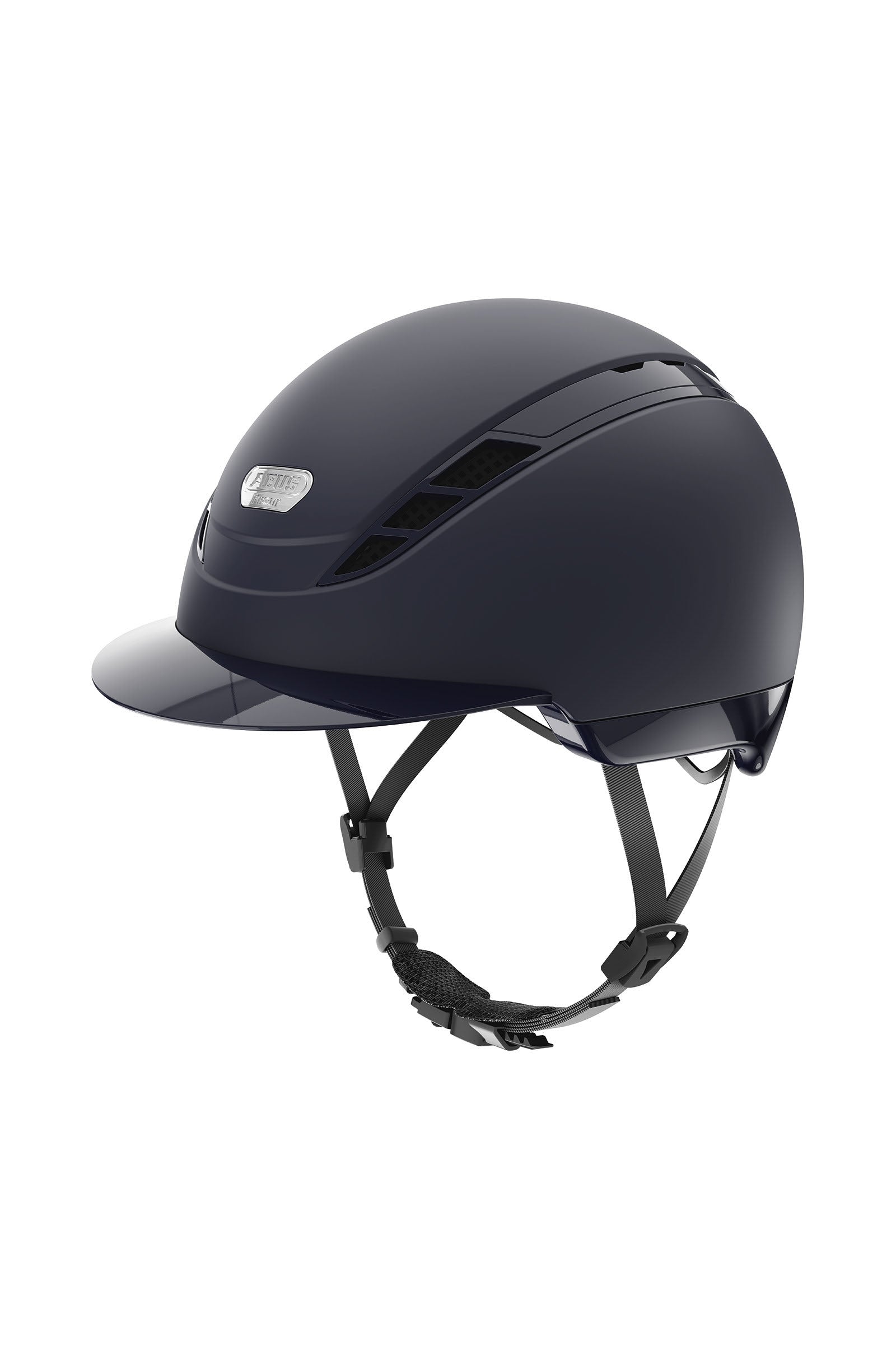 Abus Pikeur AirDuo Casco de equitación, XS Equipamiento Seguridad