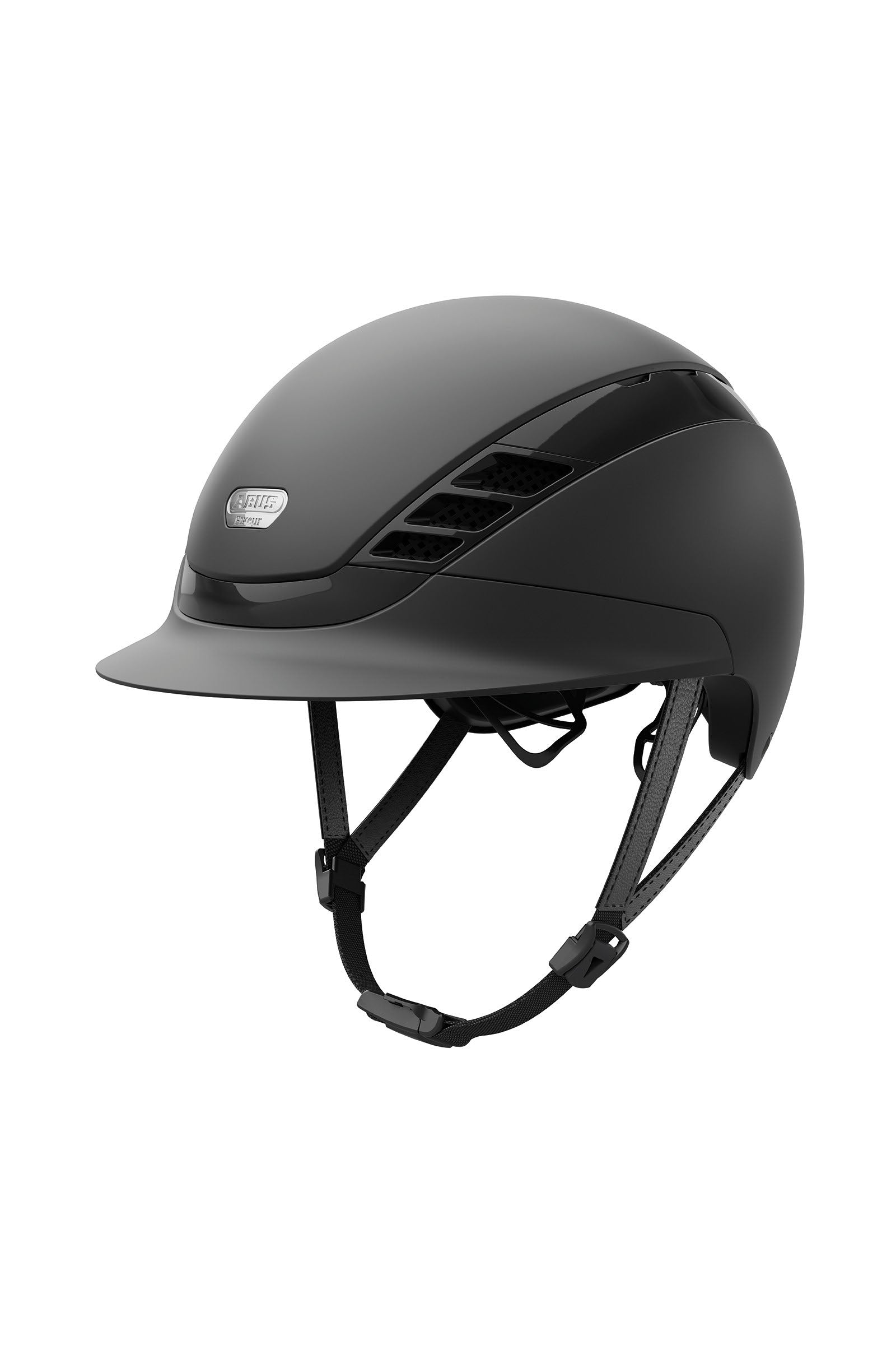 Abus Pikeur AirLuxe Pure Casco de Equitación Equipamiento Seguridad