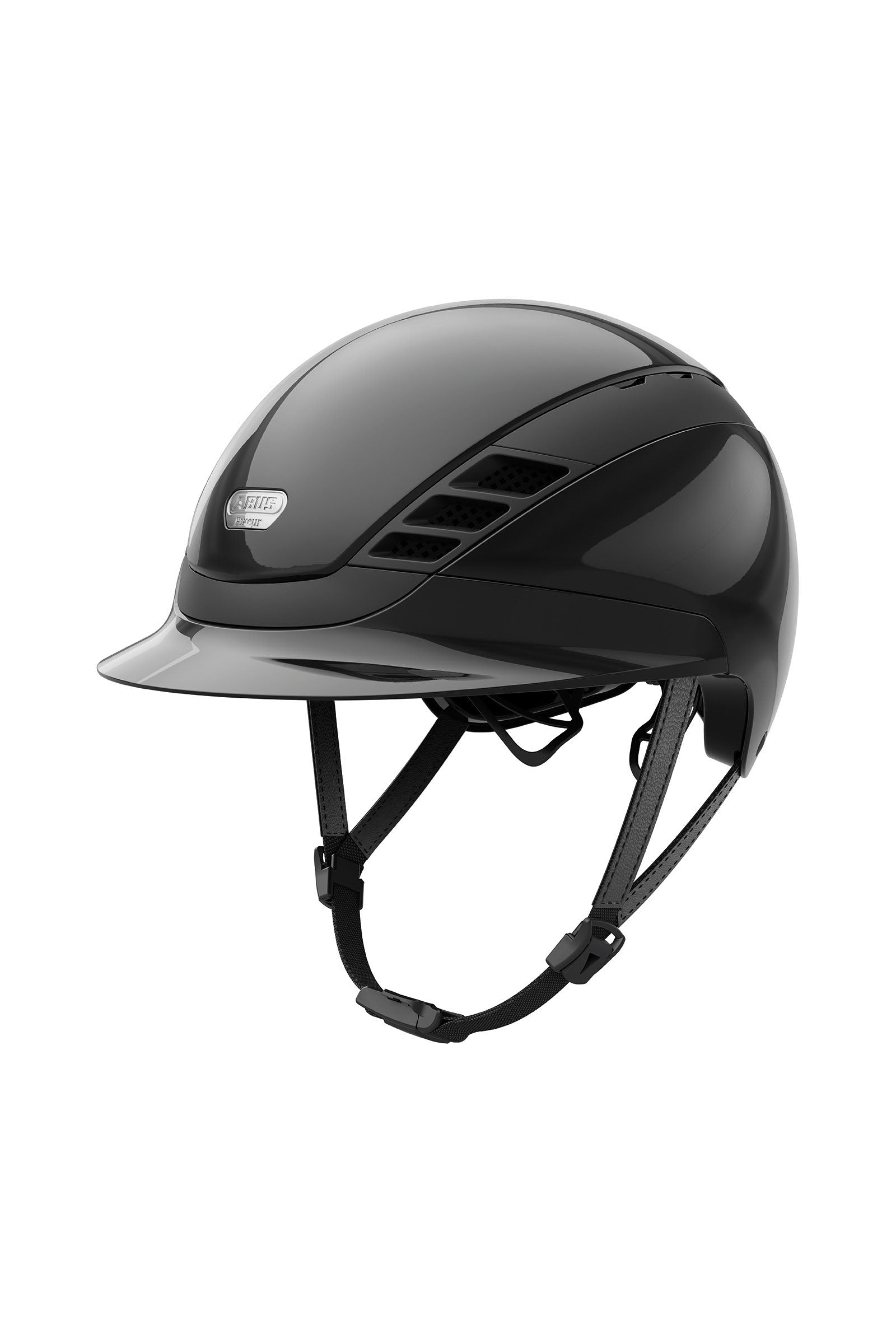 Abus Pikeur AirLuxe Pure Casco de Equitación Equipamiento Seguridad
