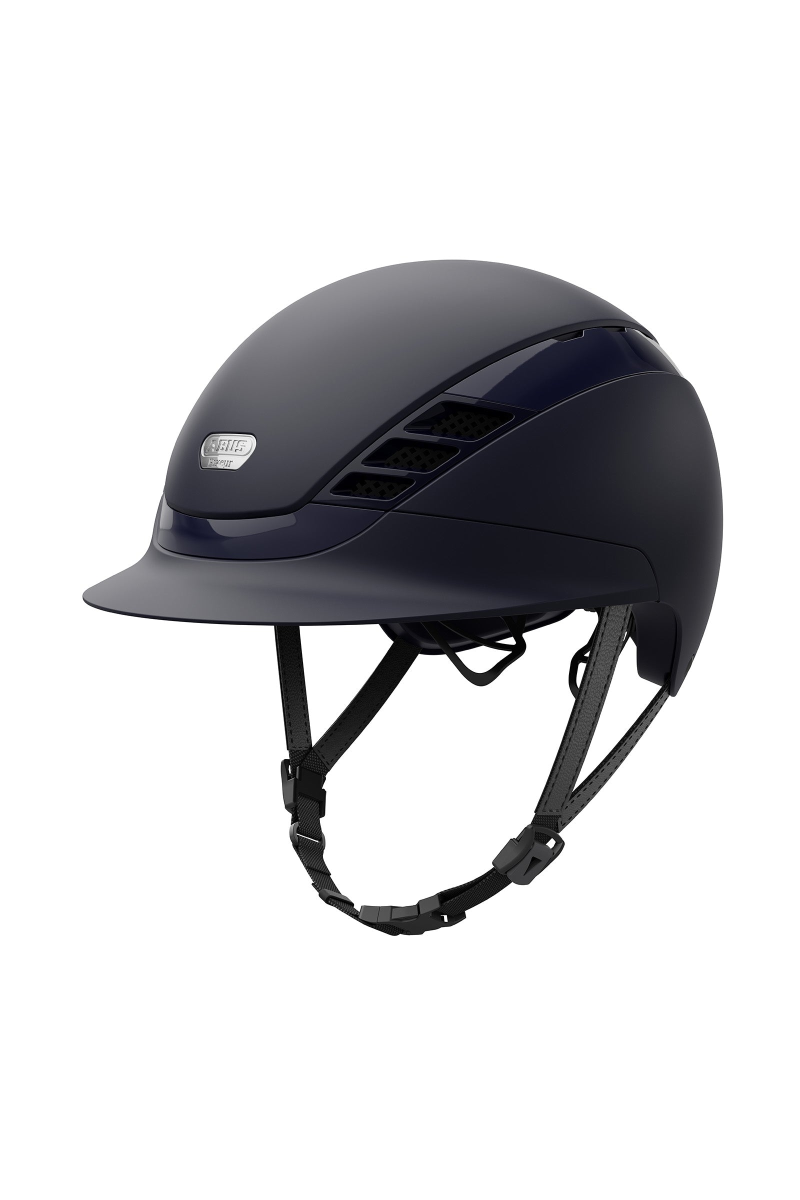 Abus Pikeur AirLuxe Pure Riding Helmet Safety Equipment
