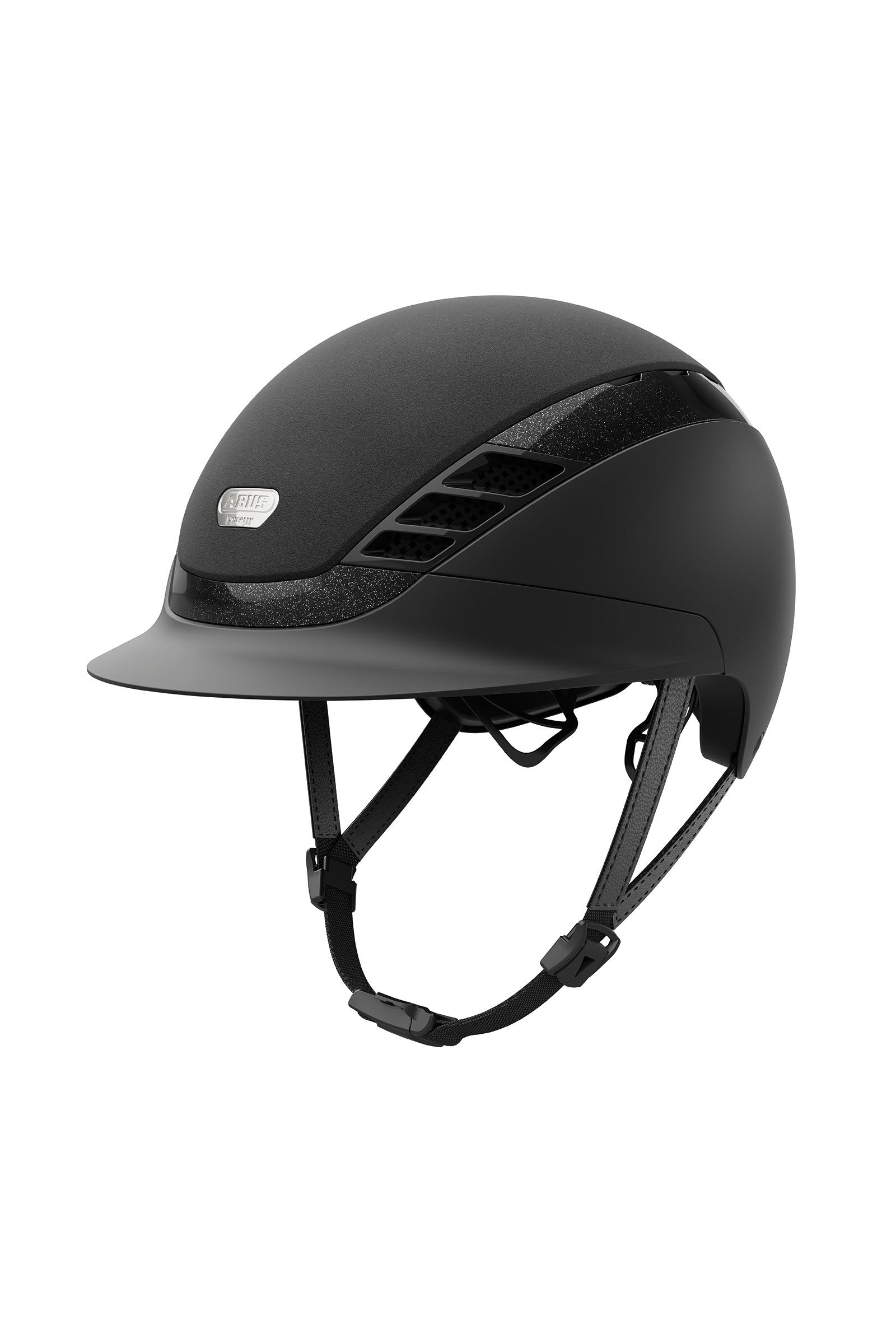 Abus Pikeur AirLuxe Supreme Casco de Equitación Equipamiento Seguridad