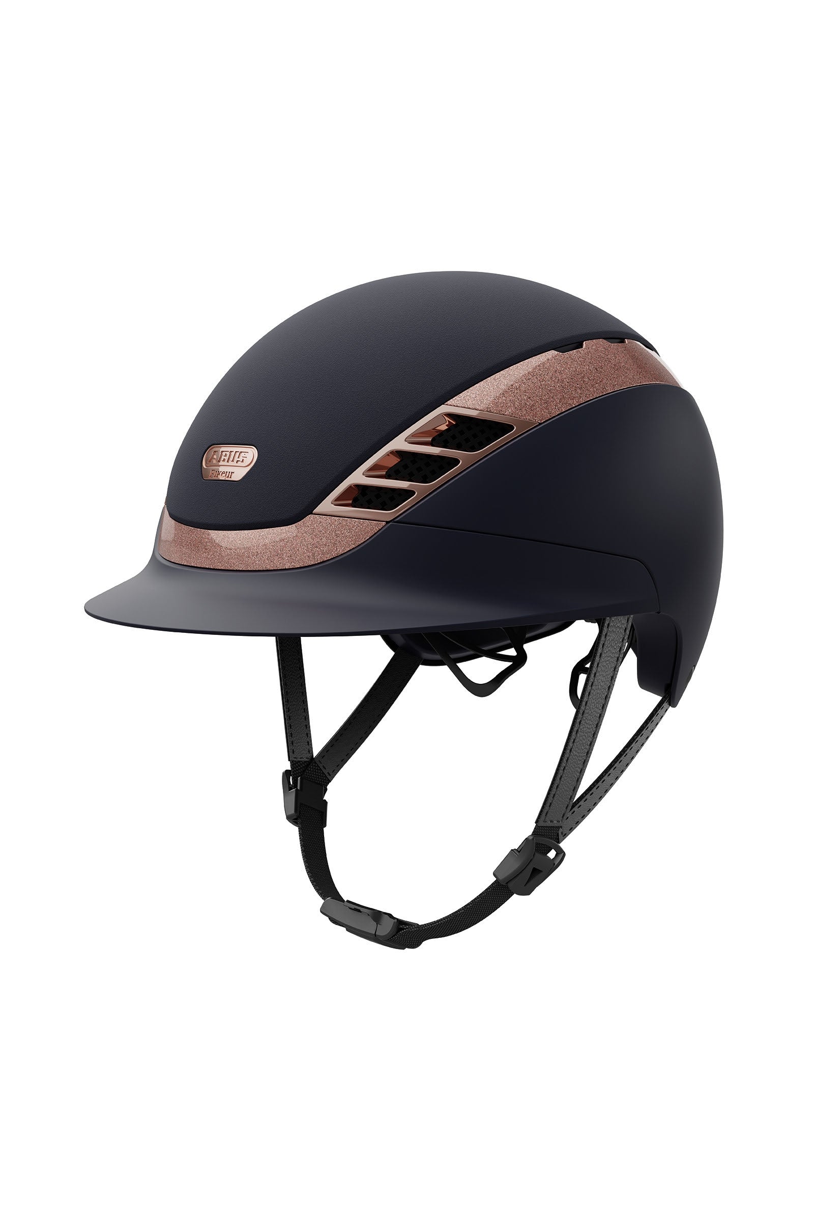 Abus Pikeur AirLuxe Supreme Casco de Equitación Equipamiento Seguridad