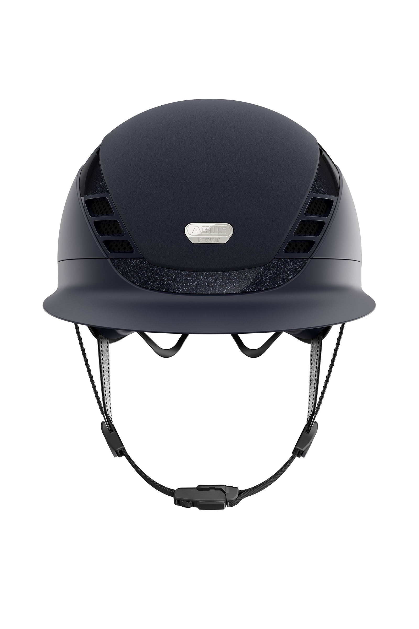 Abus Pikeur AirLuxe Supreme Long Visor Riding Helmet Safety Equipment