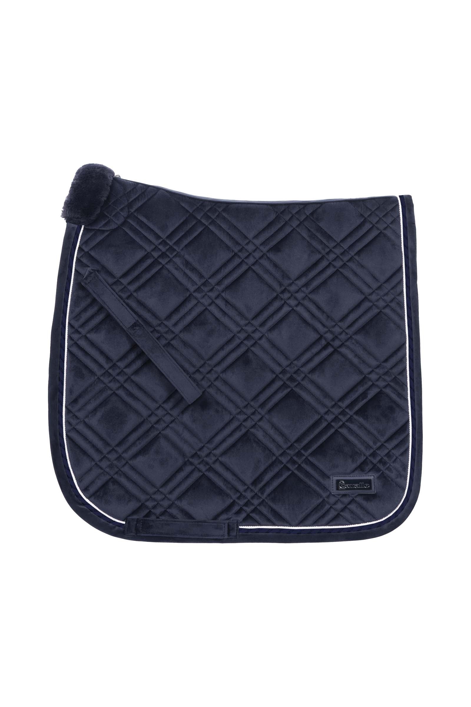 Cavallo CAVALHANNELI Dressage Saddle Pad Saddle Pads