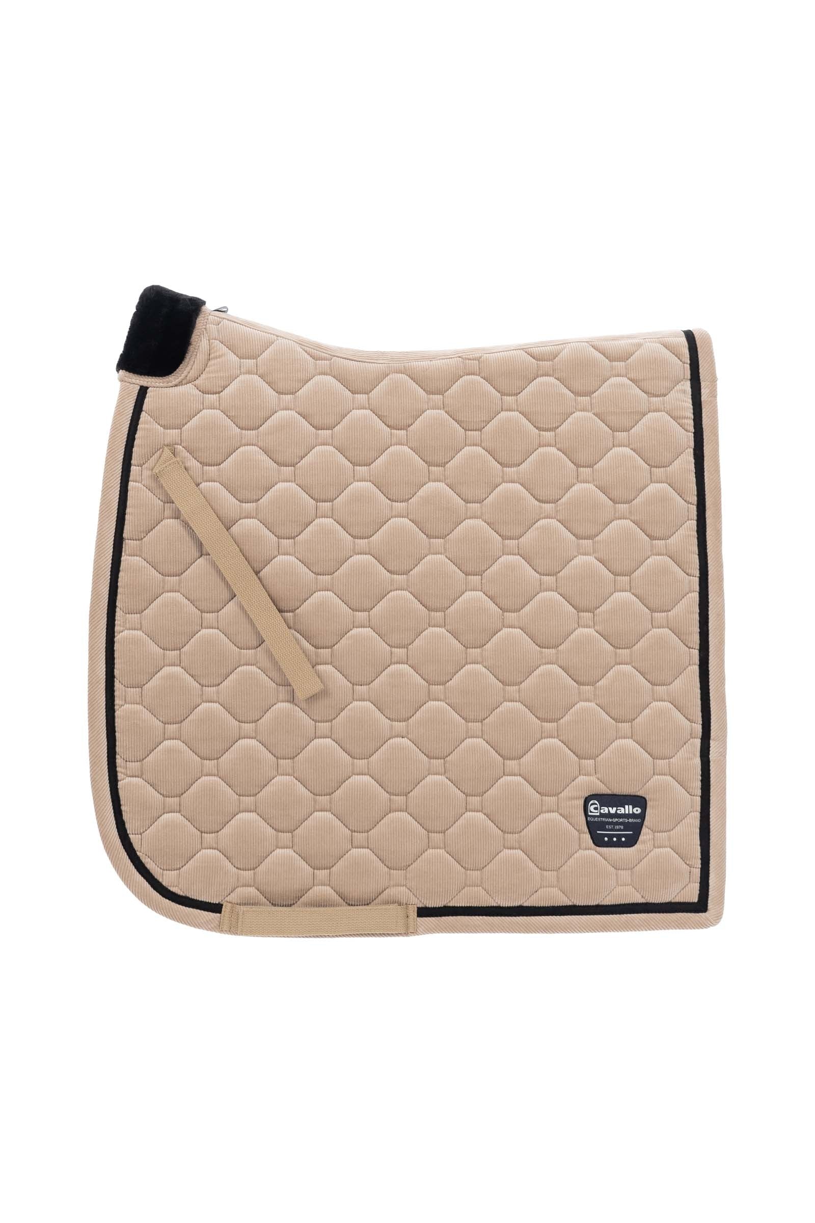 Cavallo CAVALHIRA Dressage Saddle Pad Mantillas