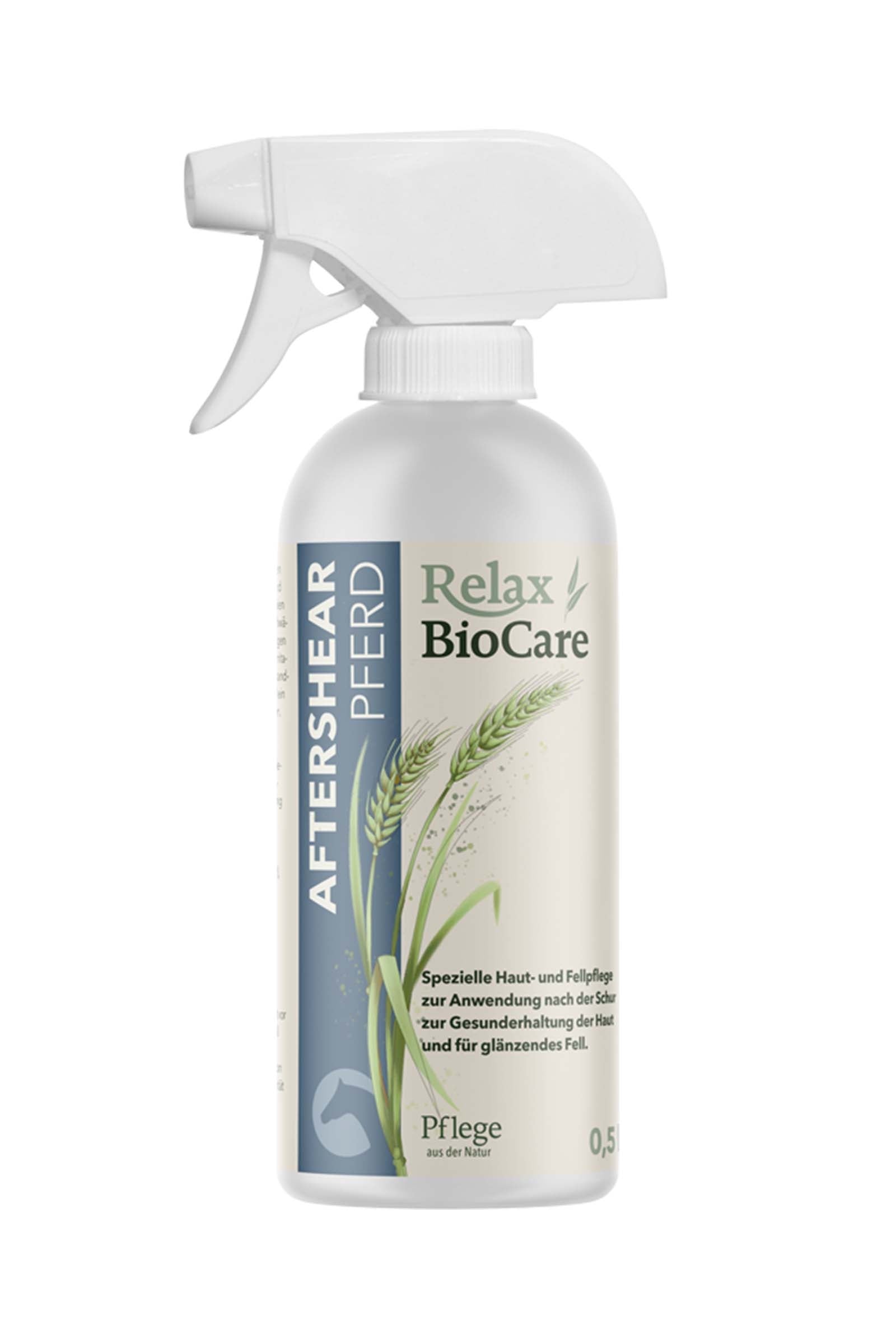 Relax BioCare Relax Biocare Aftershear 500ml Cuidado Salud