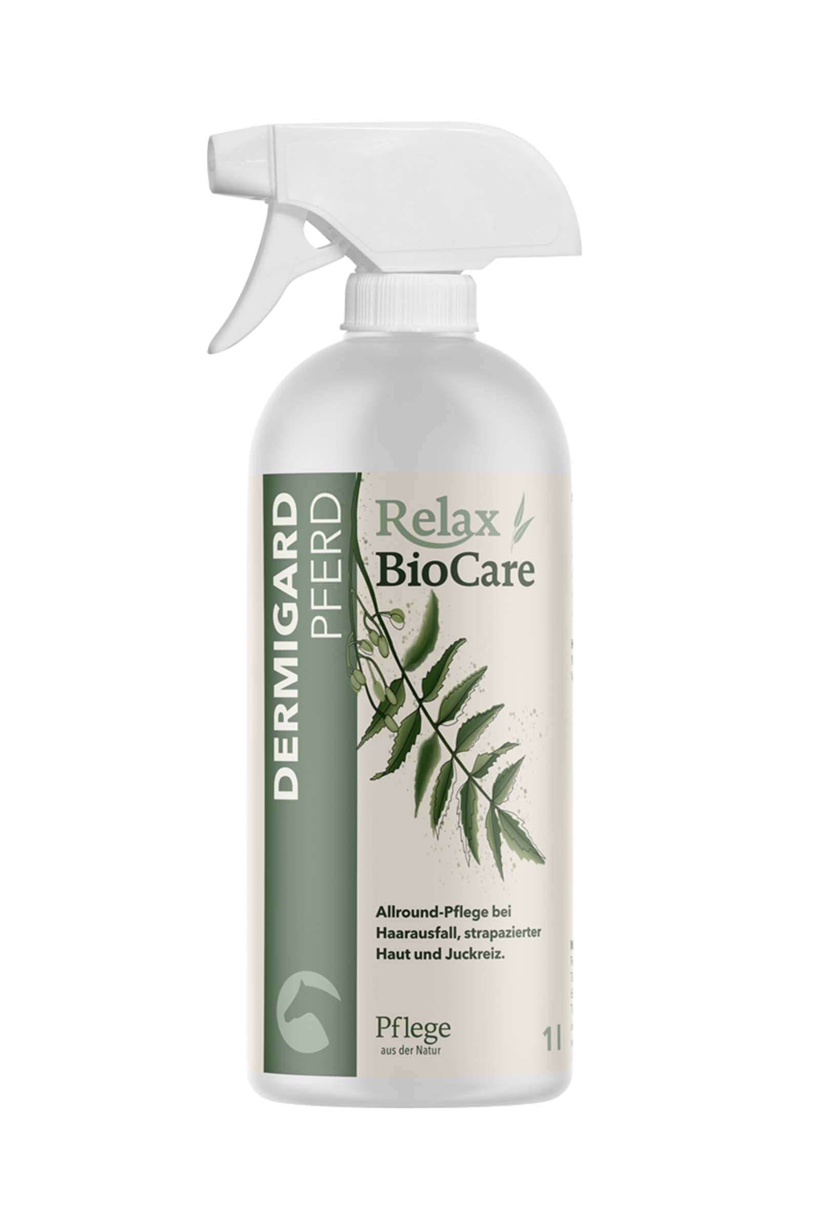 Relax BioCare Relax Biocare Dermigard 1000ml Cuidado Salud