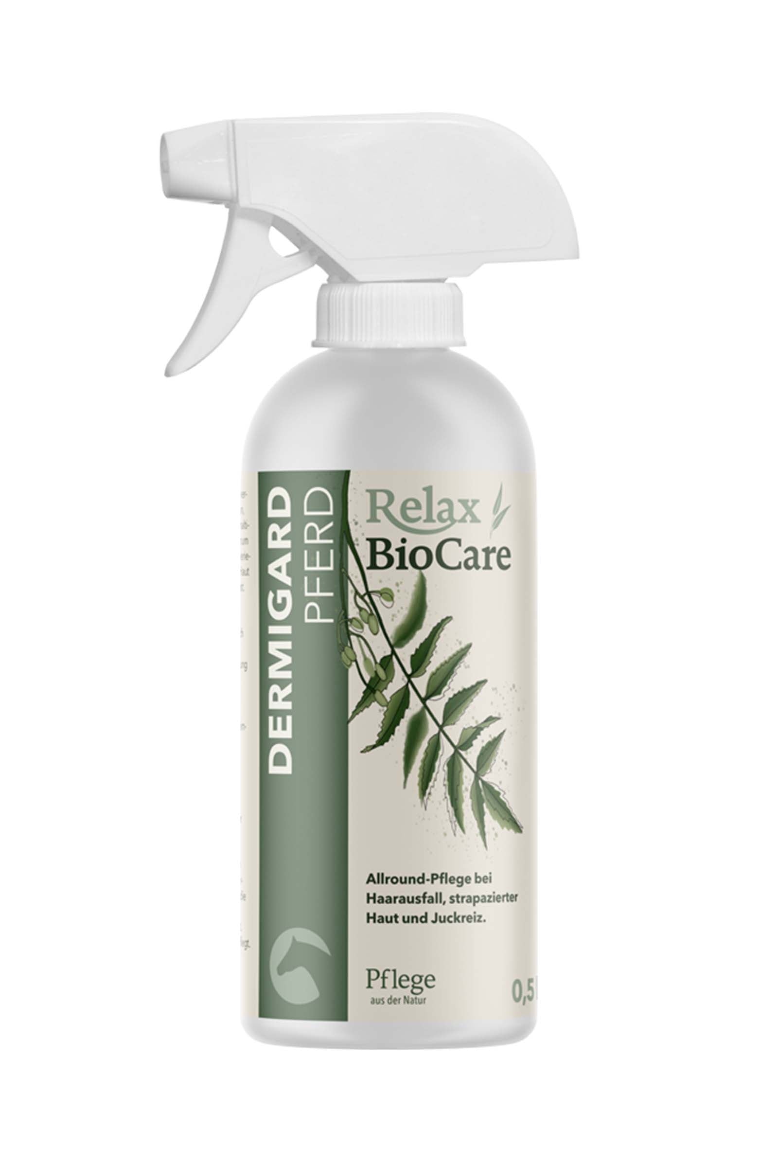 Relax BioCare Relax Biocare Dermigard 500ml Cuidado Salud