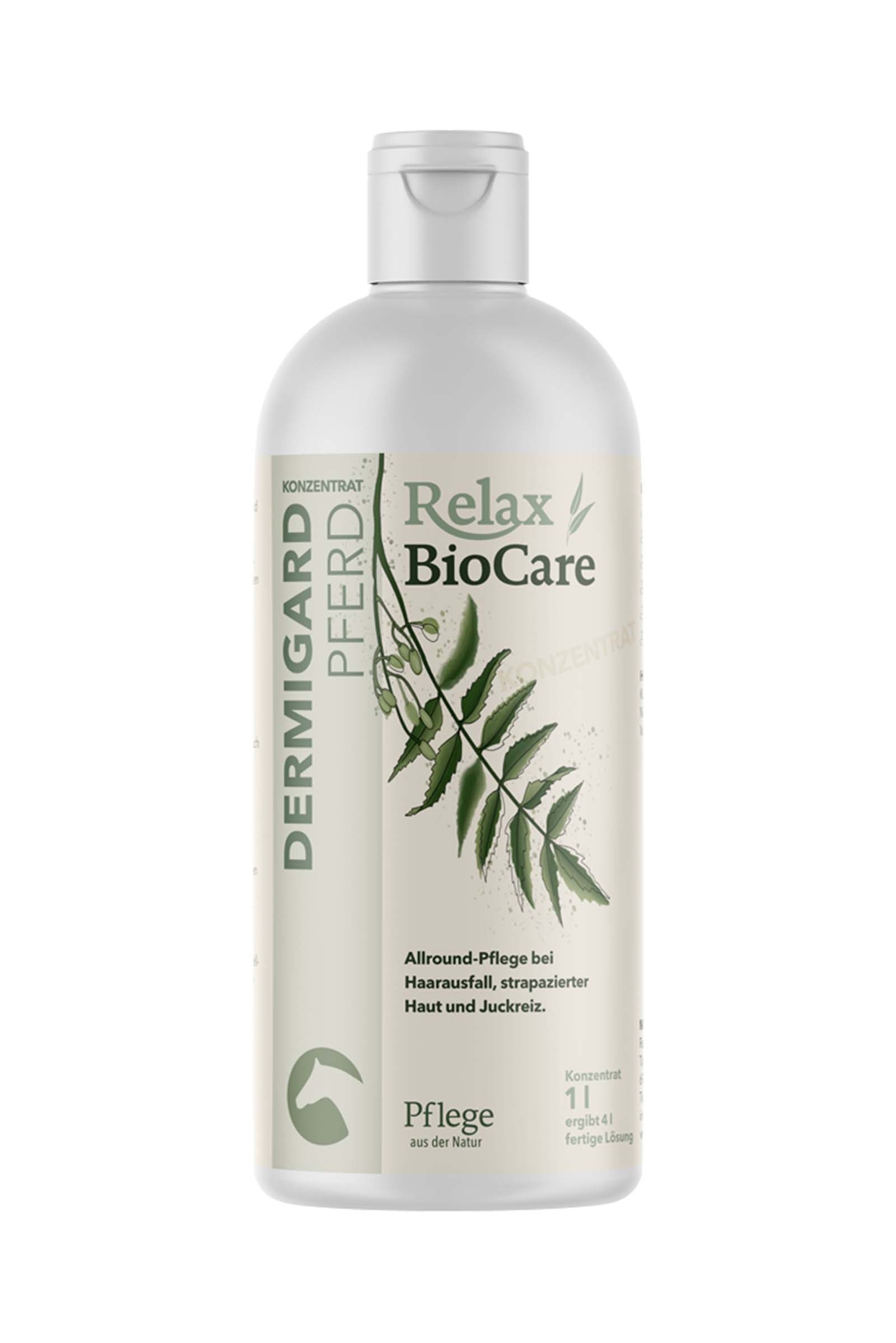 Relax BioCare Dermigard Concentrate 1000ml Cuidado Salud