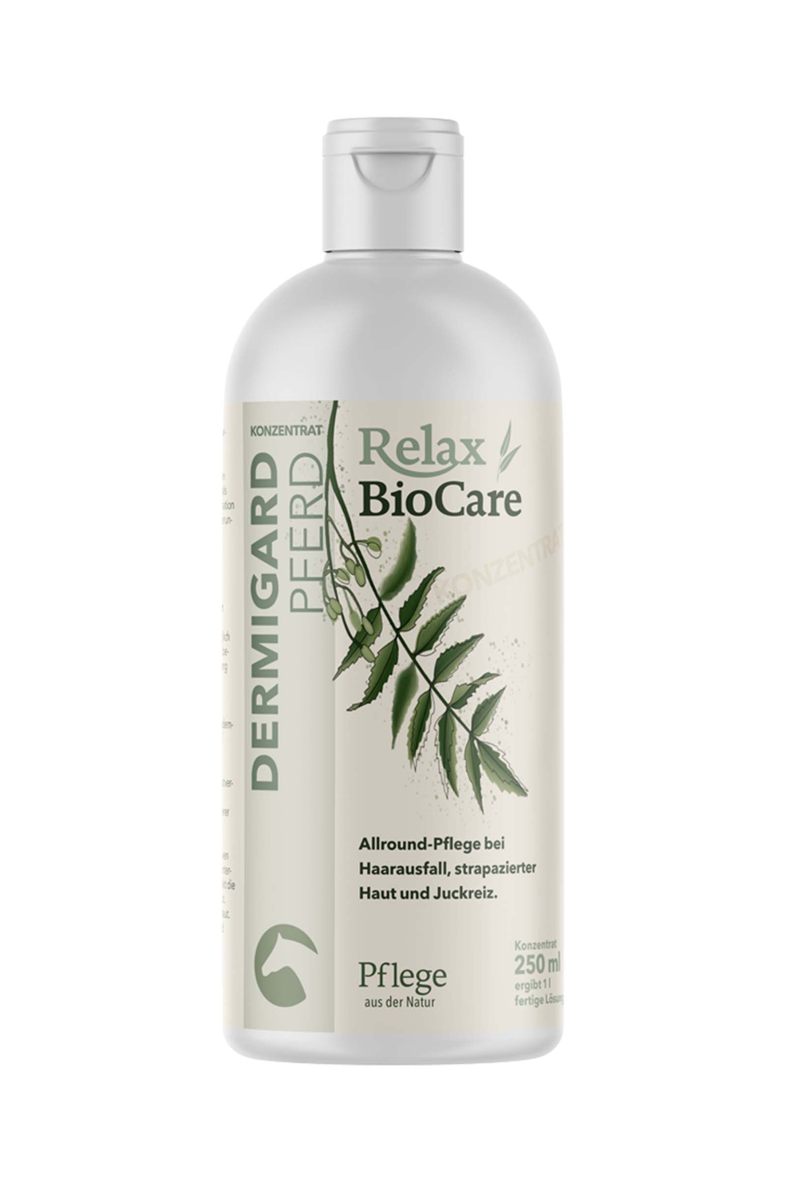 Relax BioCare Relax Biocare Dermigard Concentrate 250ml Cuidado Salud
