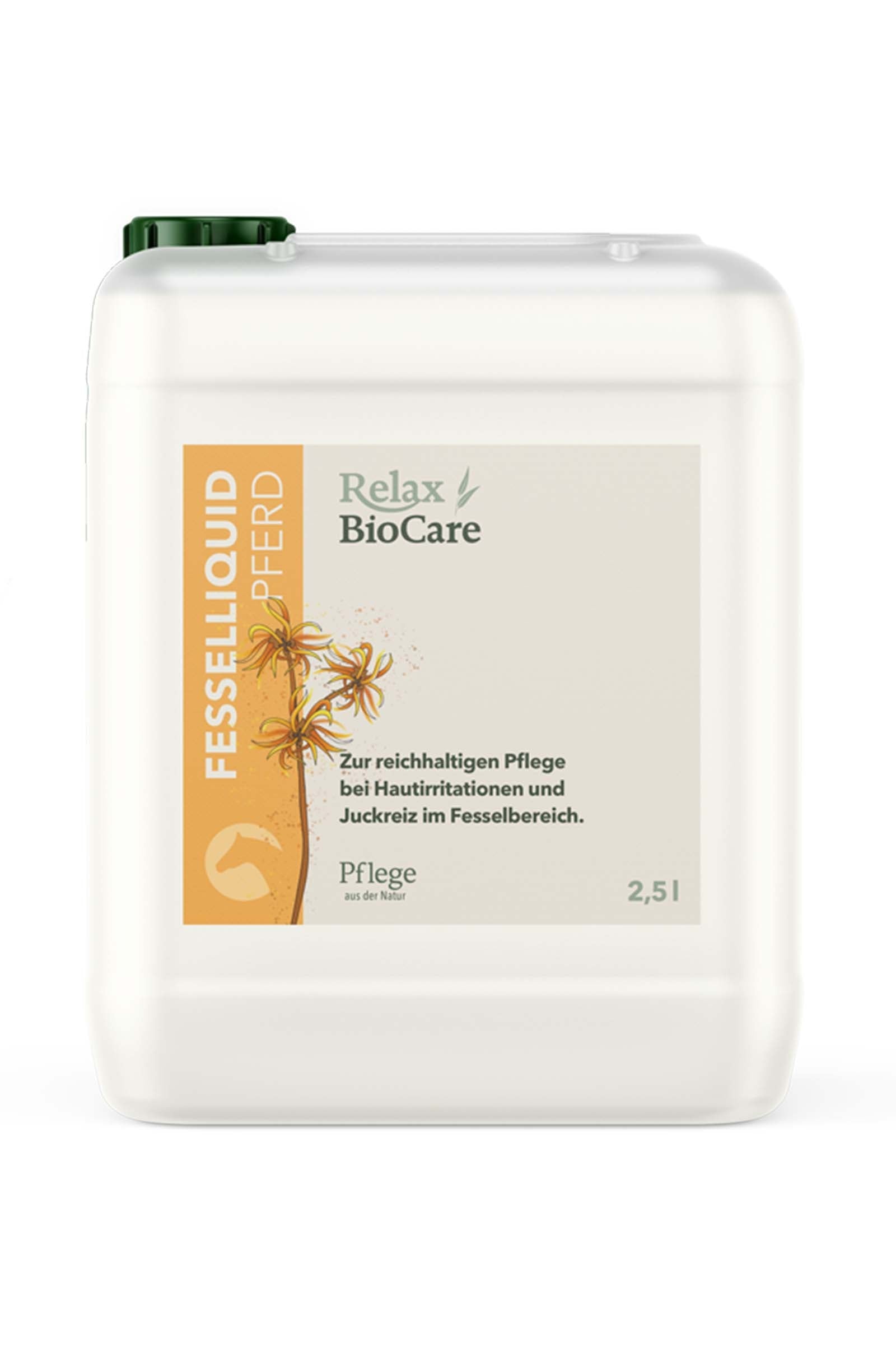 Relax BioCare Relax Biocare Fetlock Liquid 2500ml Cuidado Salud