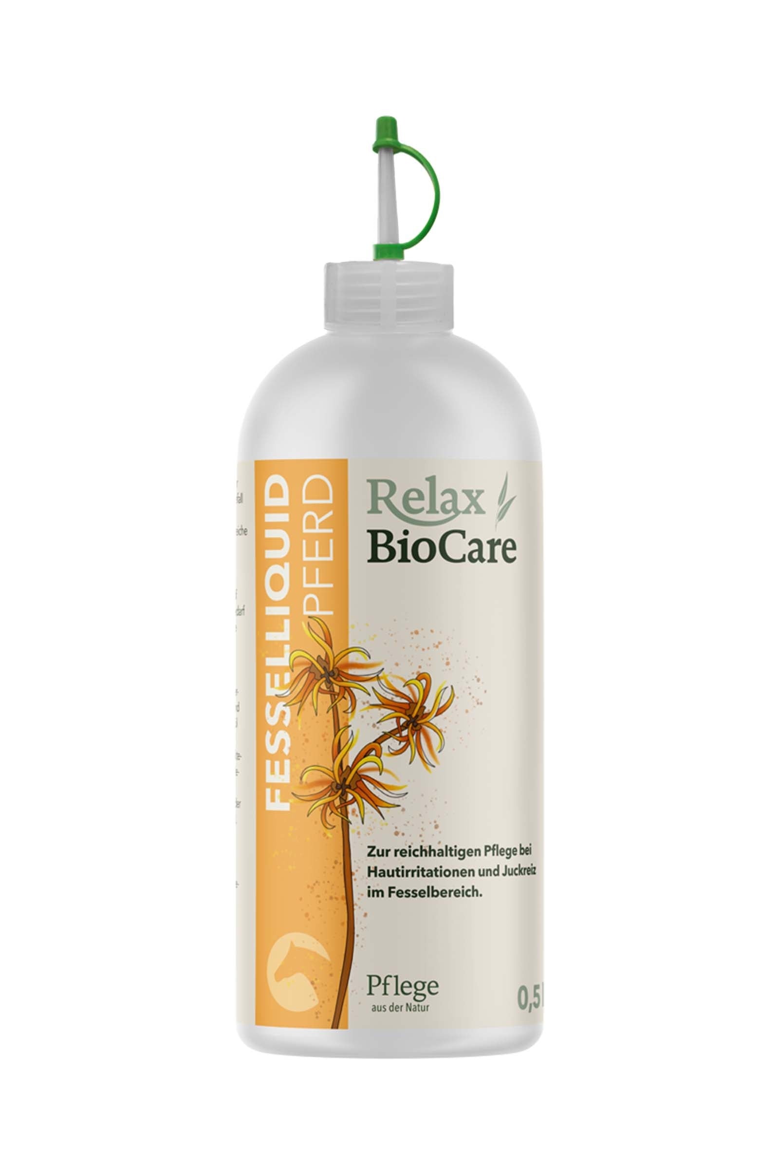 Relax BioCare Relax Biocare Fetlock Liquid 500ml Cuidado Salud
