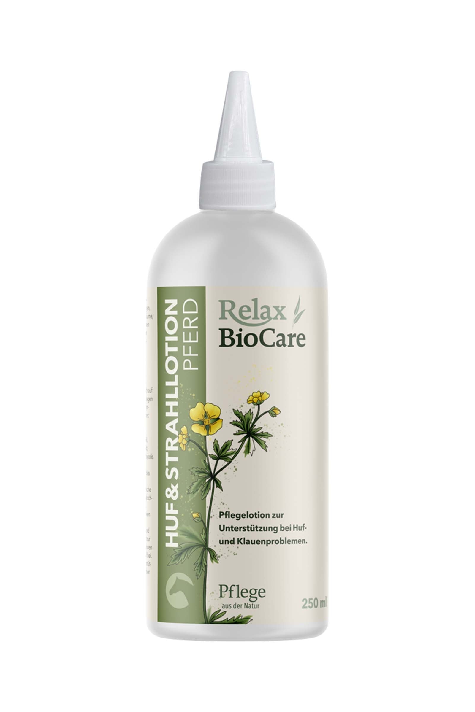 Relax BioCare Relax Biocare Hoof & Blasting Lotion 250ml Cuidado Salud