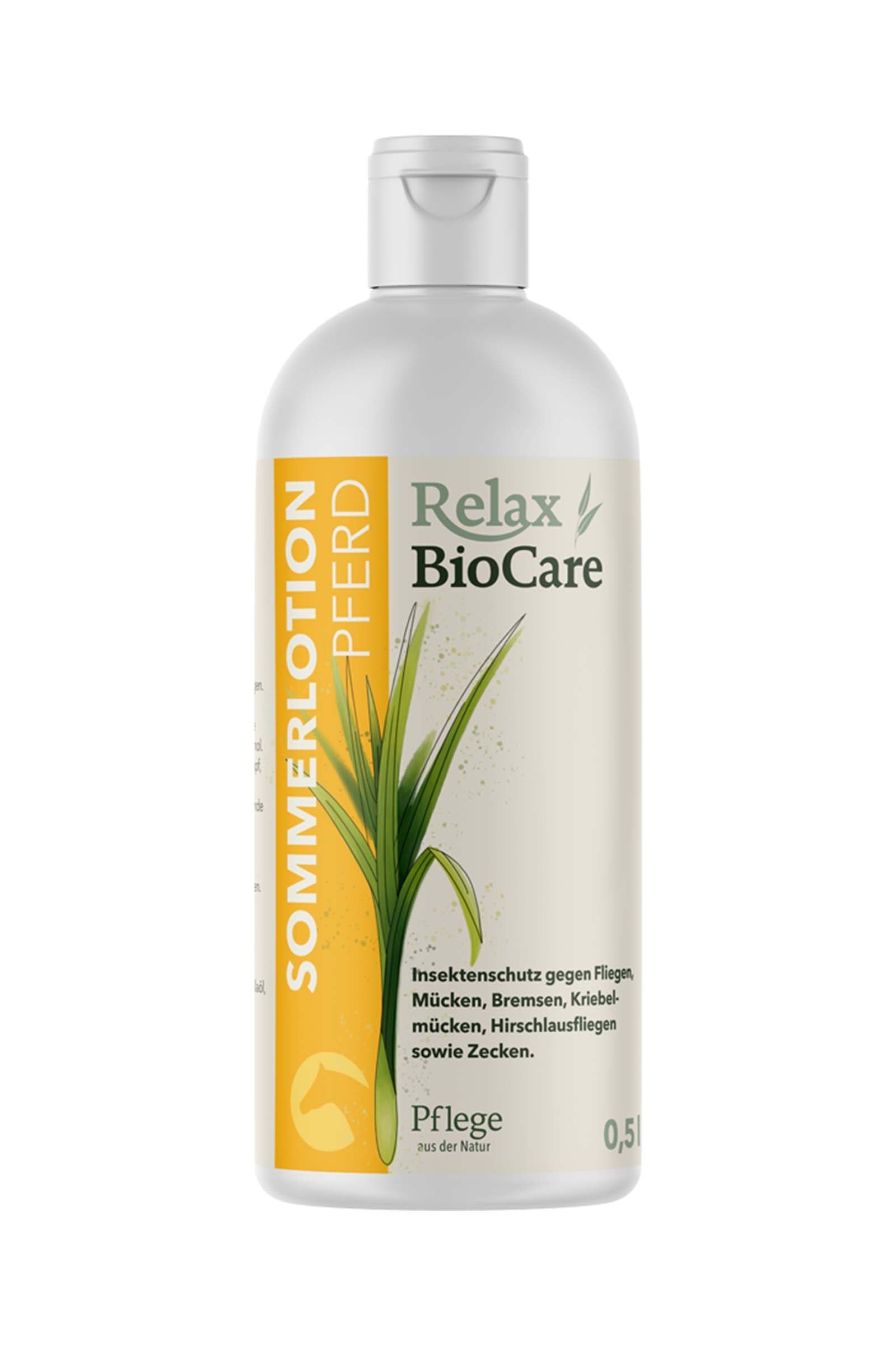 Relax BioCare Relax Biocare Summer Lotion 500ml Protección Antimoscas para Caballos