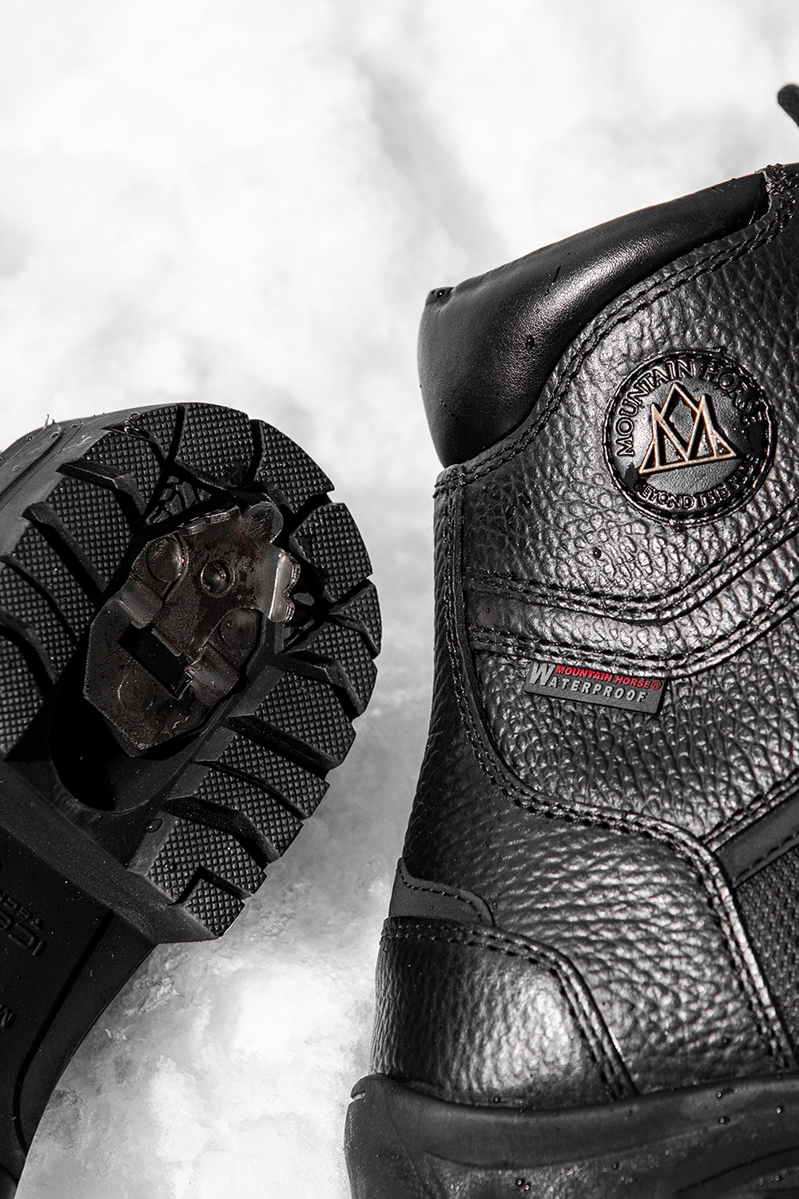 Mountain Horse Artica Lace Paddock Boots Riding Boots & Riding Shoes