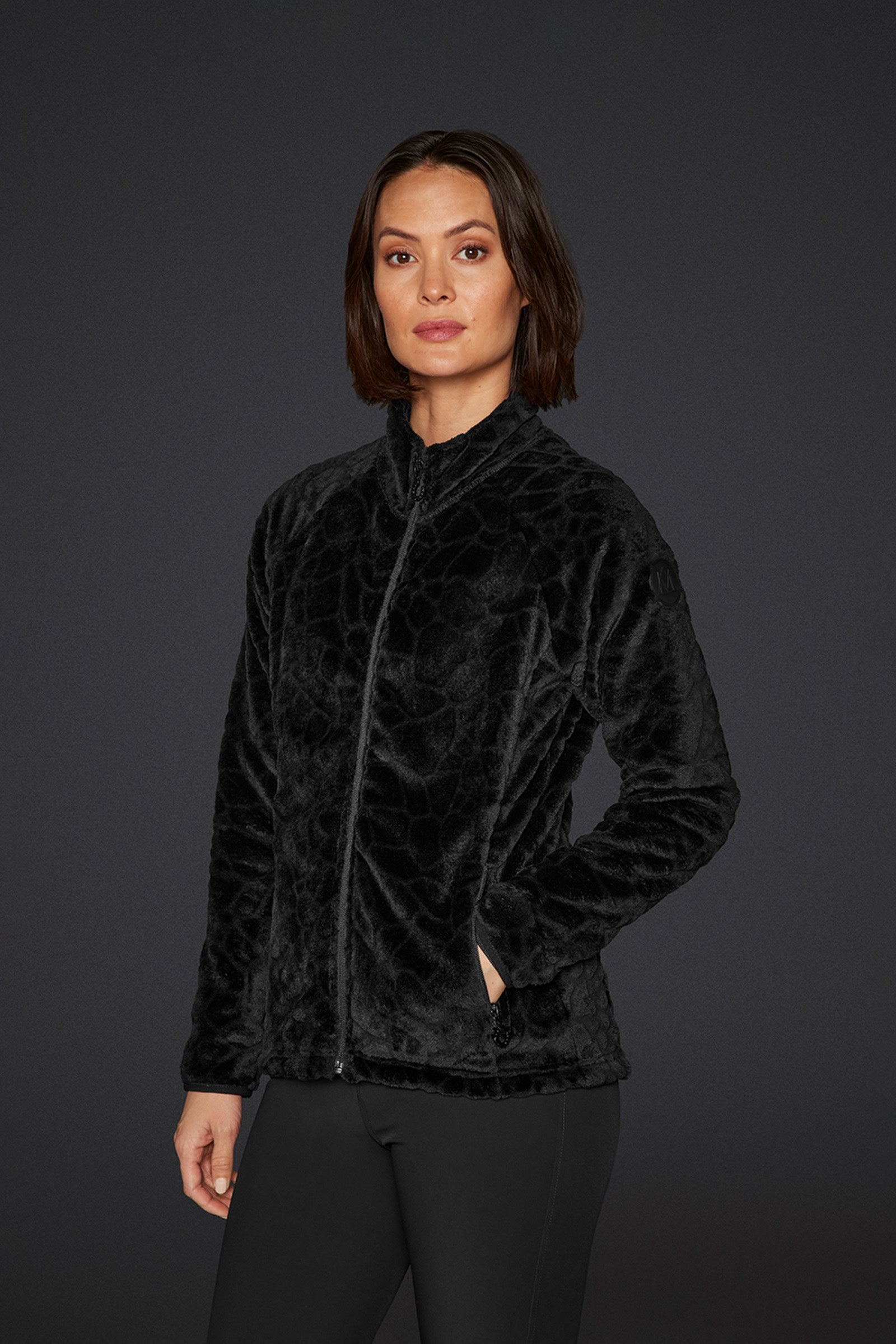 Mountain Horse Forro polar para mujer Shadow Ropa Mujer