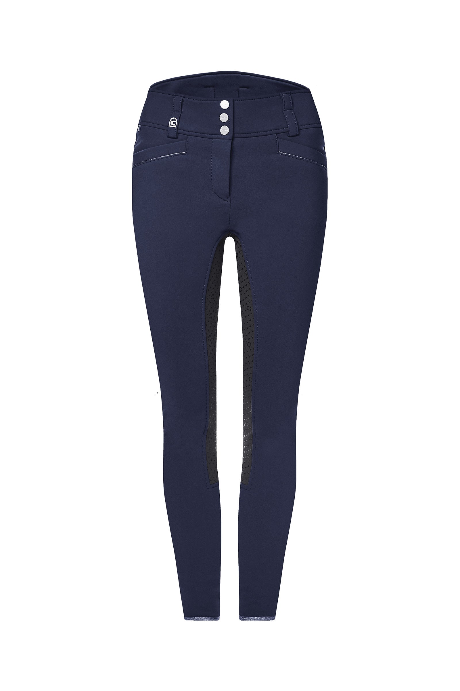 Cavallo Pantalones de Montar Térmicos para Mujer Cavalcia Grip S Womens Breeches