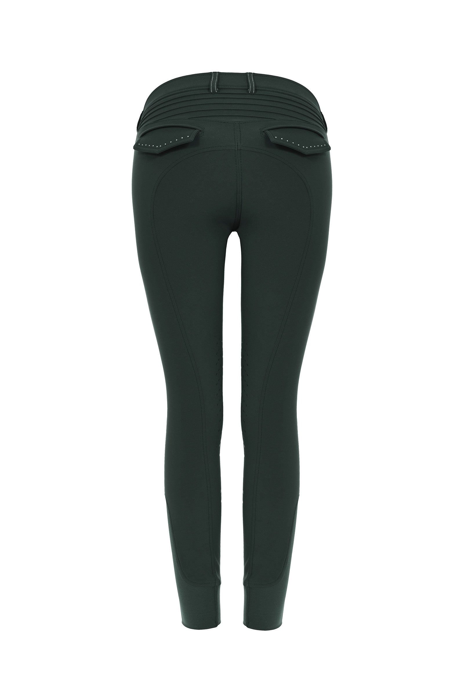 Cavallo Pantalones de Montar con Refuerzo de Rodilla para Mujer Dalima Grip Womens Breeches