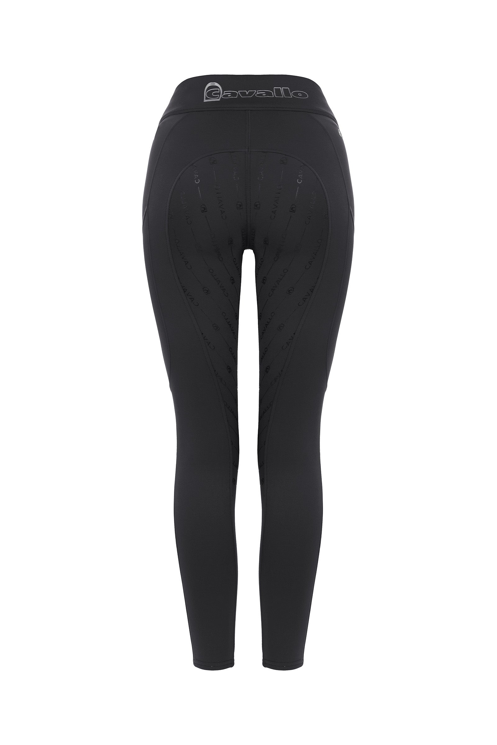 Cavallo CAVALLIZ Children's Winter Riding Leggings With Full Seat Ropa Niños