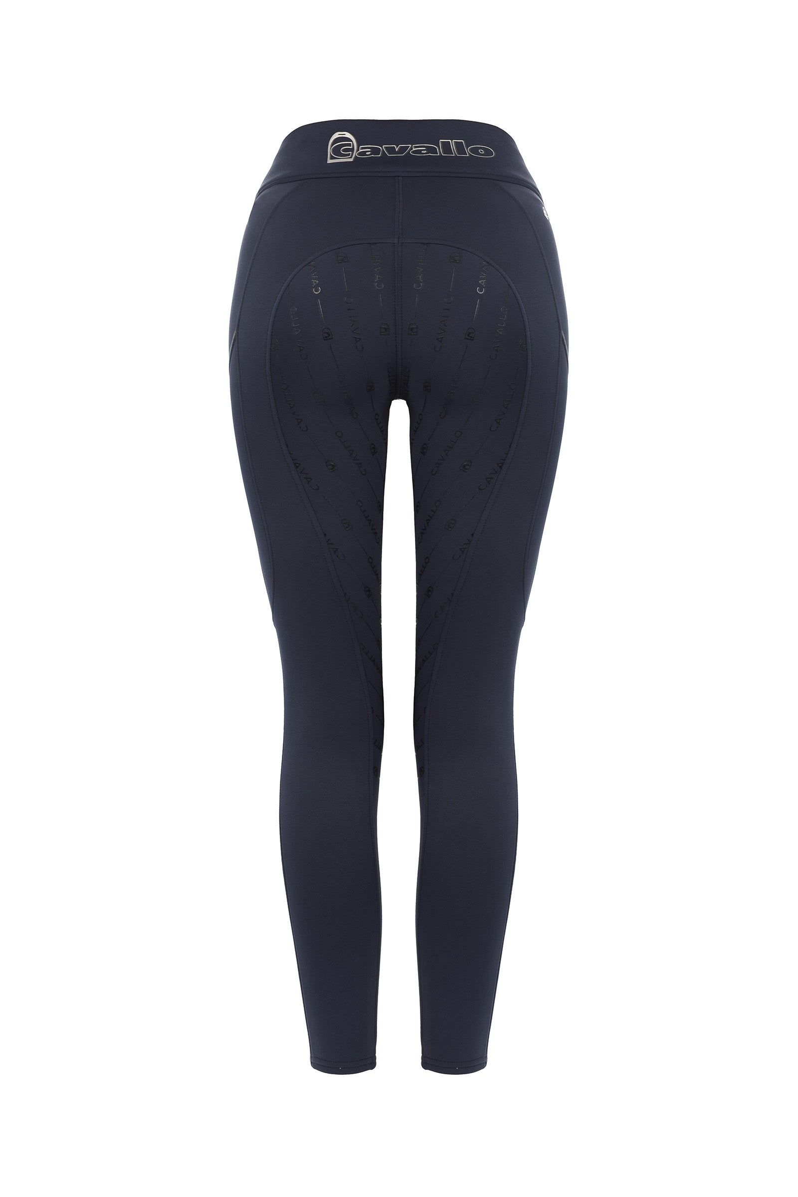 Cavallo Mallas de Equitación Térmicas para Mujer CavalLiz Grip Womens Breeches