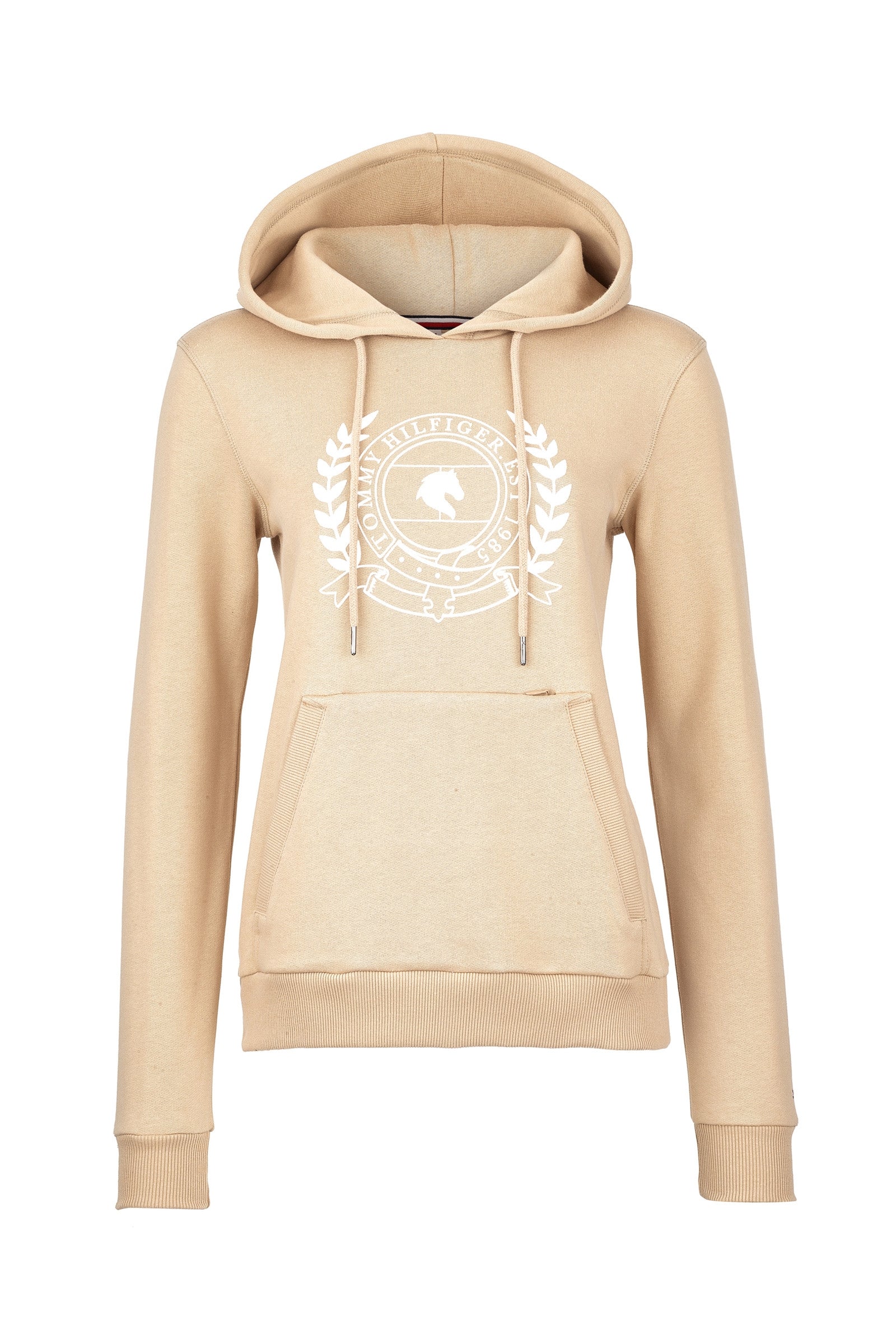 Tommy Hilfiger Equestrian Sudadera con capucha para mujer Ropa Mujer