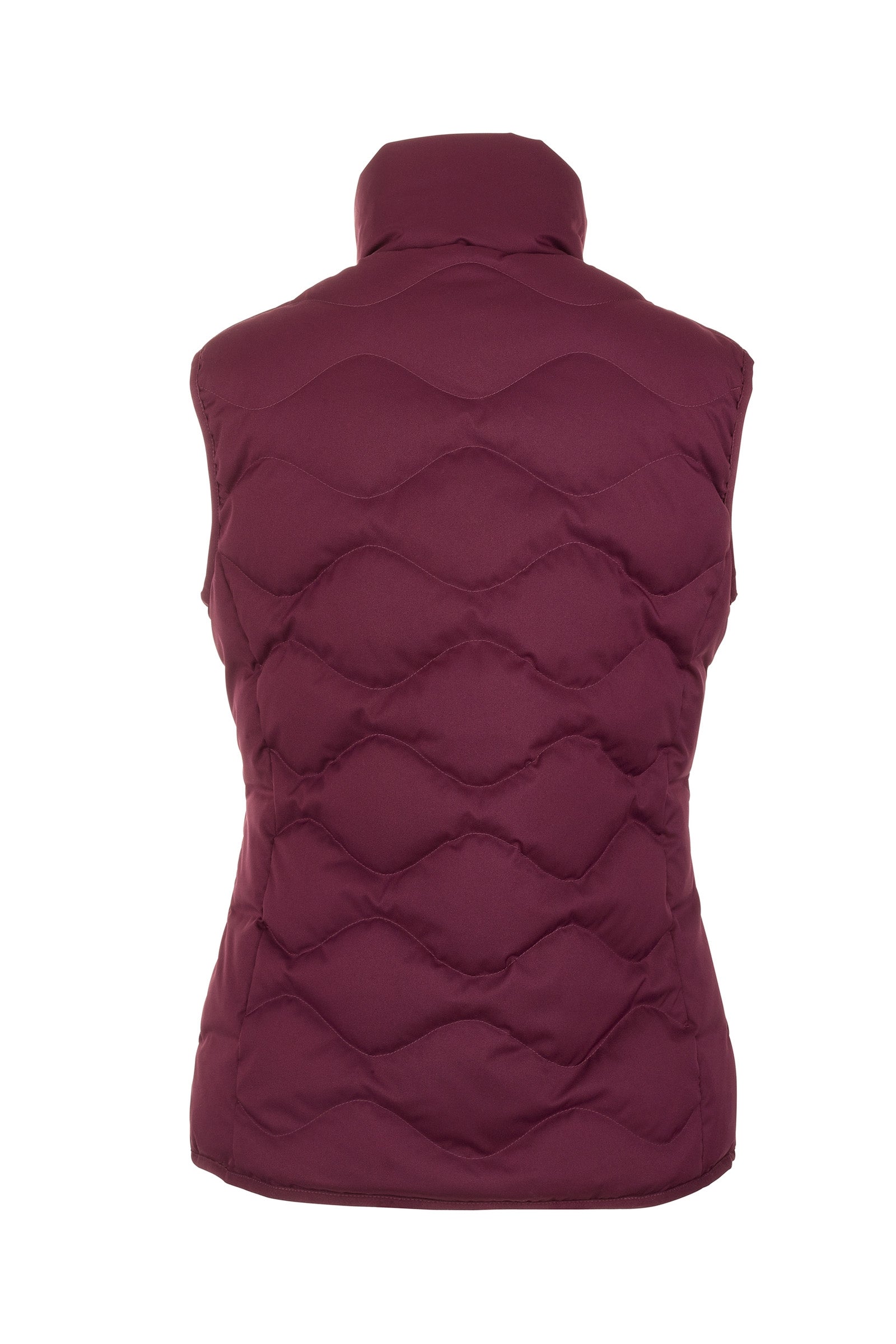 Tommy Hilfiger Equestrian Mid-Weight Re-Down Women's Vest Women’s Riding Clothing