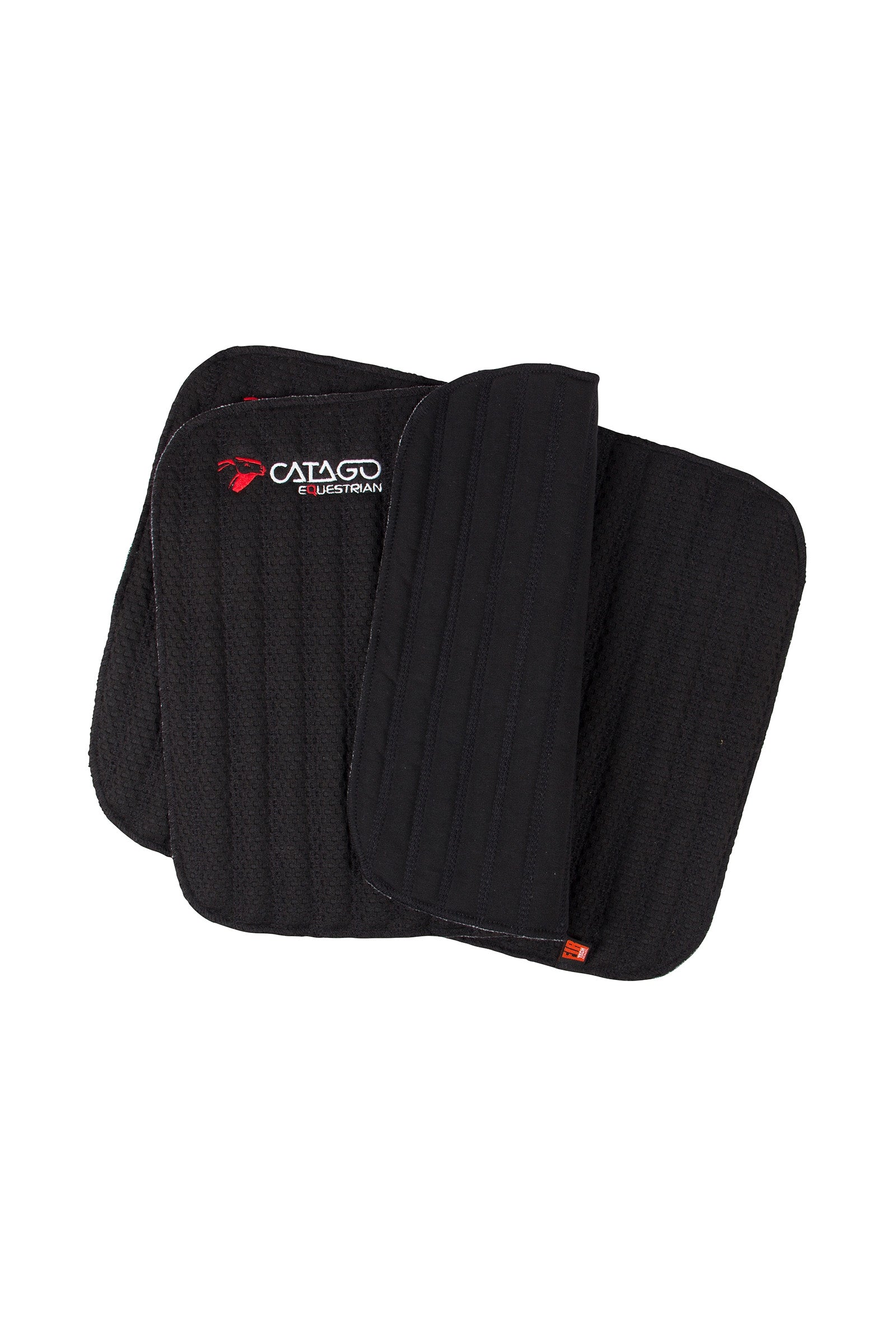 Catago FIR-Tech Leg Wraps Large (45x50cm) Leg Protection & Hoof Protection for Horses