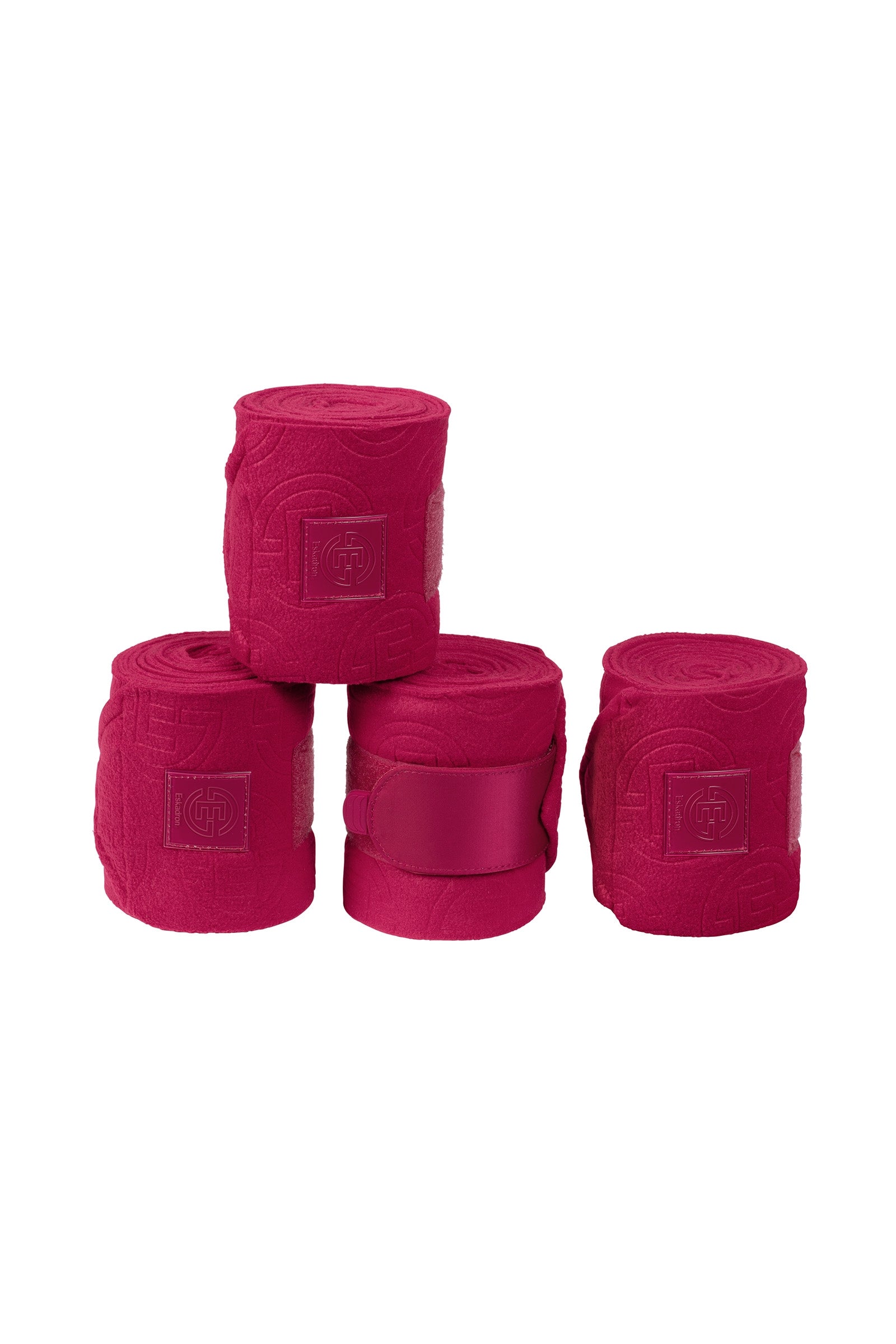 Eskadron Reflexx SS23 Fleece Stamp Vendas Leg Protection & Hoof Protection for Horses