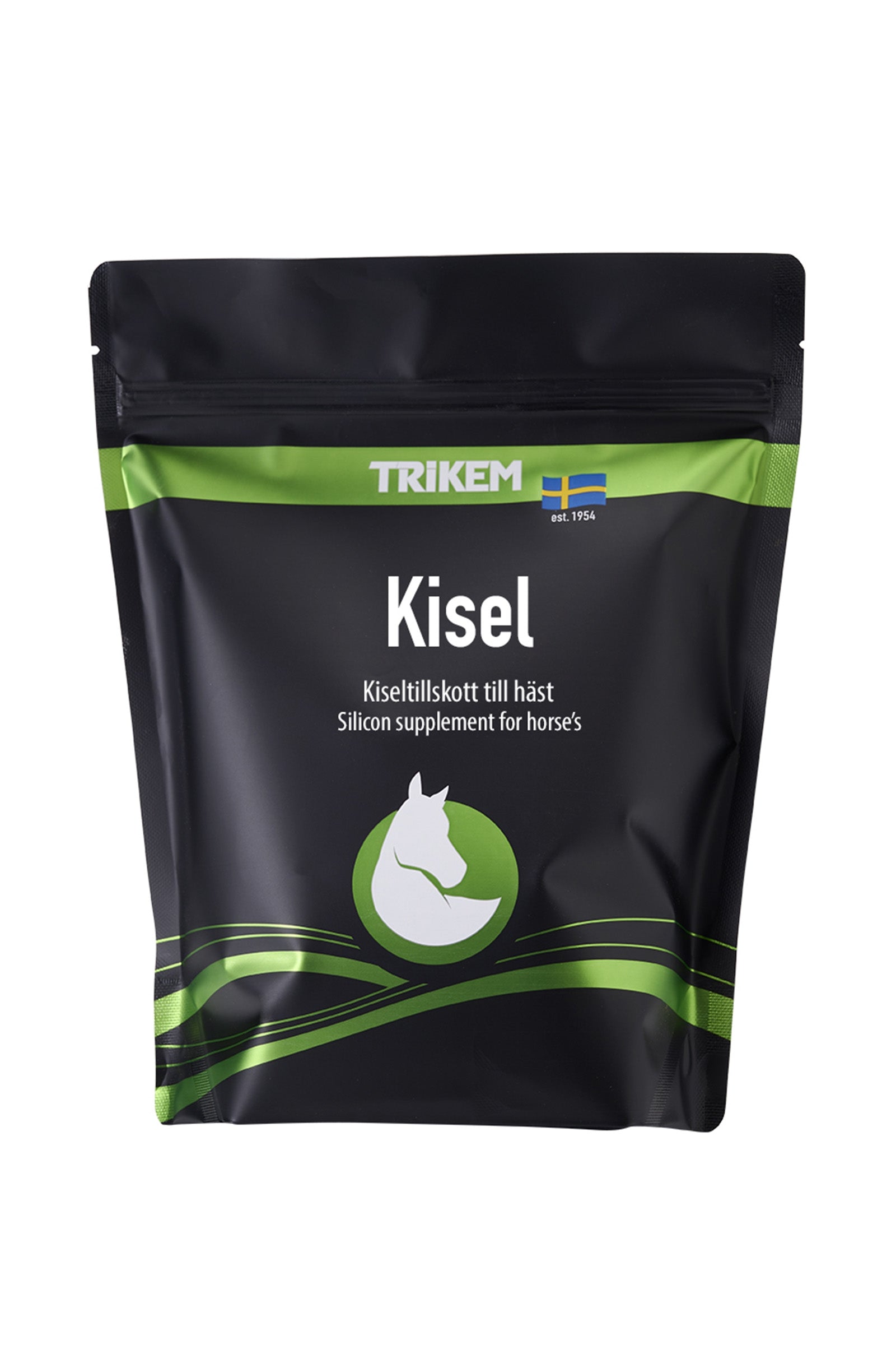 Trikem Kisel Suplemento de Silicona, 500 g Horse Feed & Nutrition